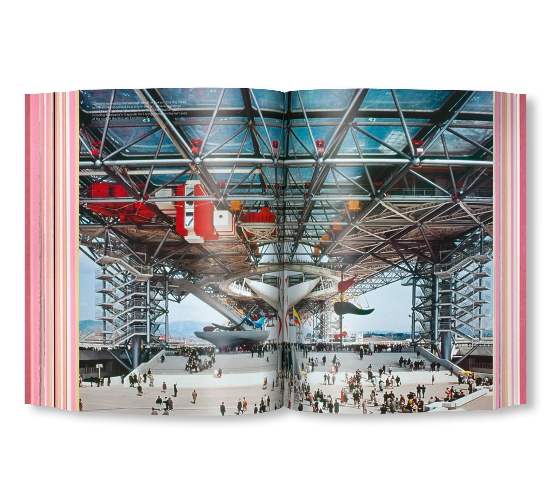 KOOLHAAS/OBRIST. PROJECT JAPAN. METABOLISM TALKS by Rem Koolhaas, Hans Ulrich Obrist