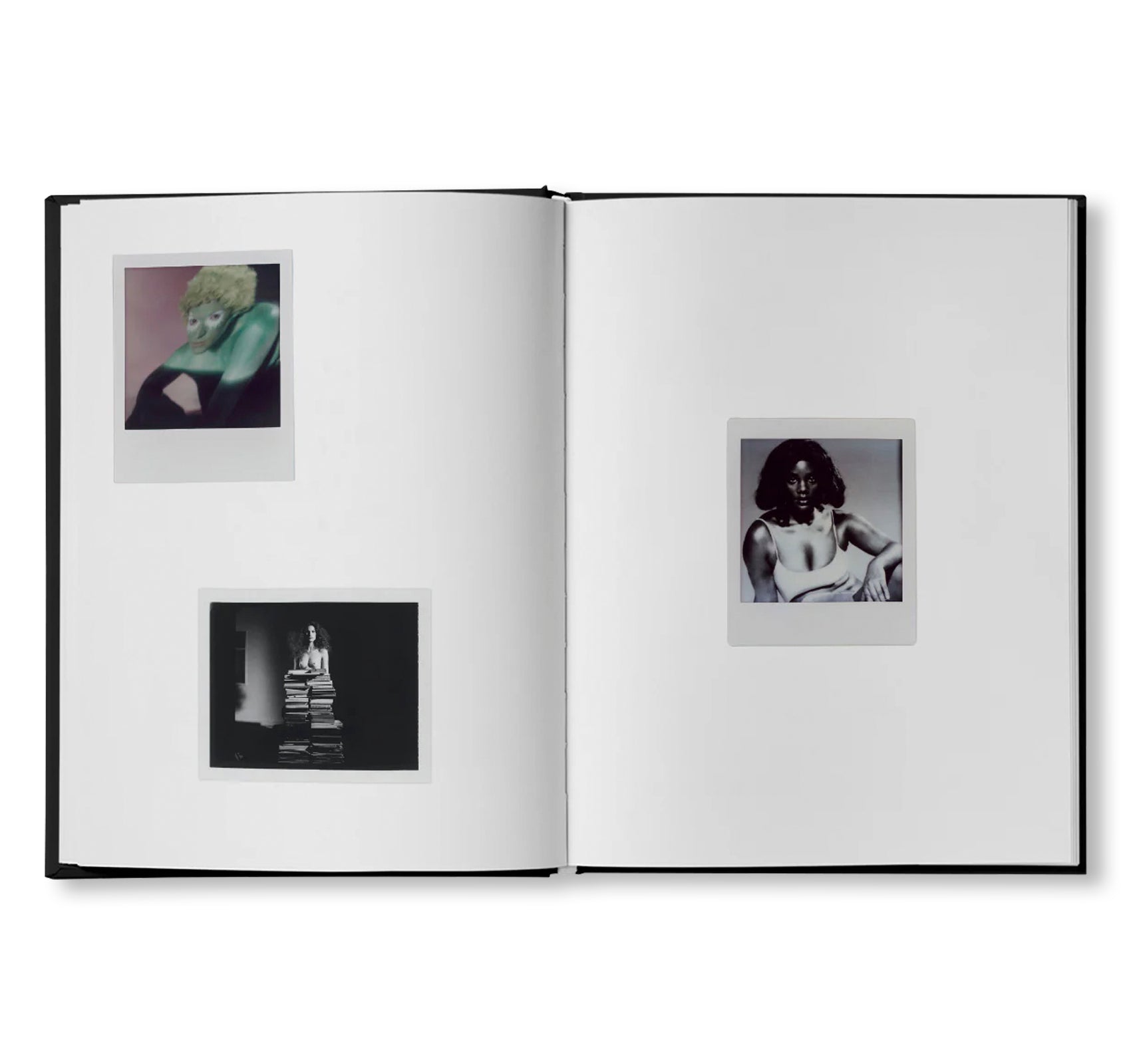 POLAROIDS by Camille Vivier