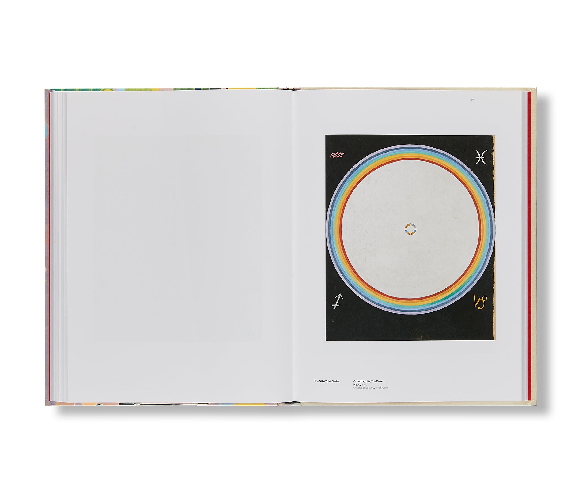 PAINTINGS FOR THE FUTURE by Hilma af Klint