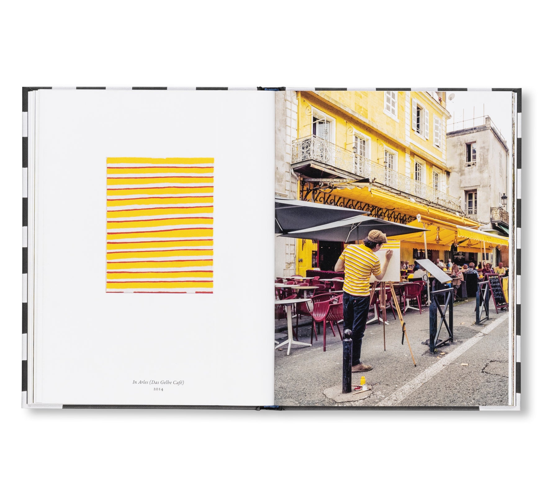 UND IM SOMMER TU ICH MALEN by Fabian Schubert, Hank Schmidt in der Beek [THIRD EDITION]