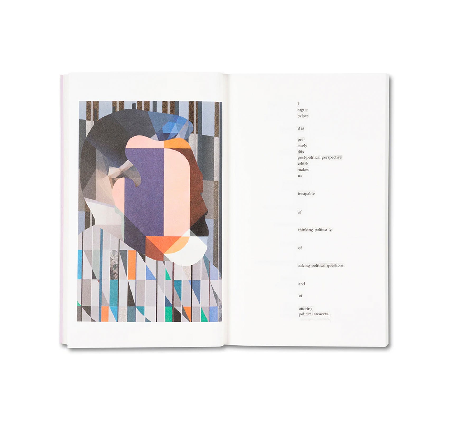 POLITICS AND PASSIONS by Anna Ostoya & Chantal Mouffe