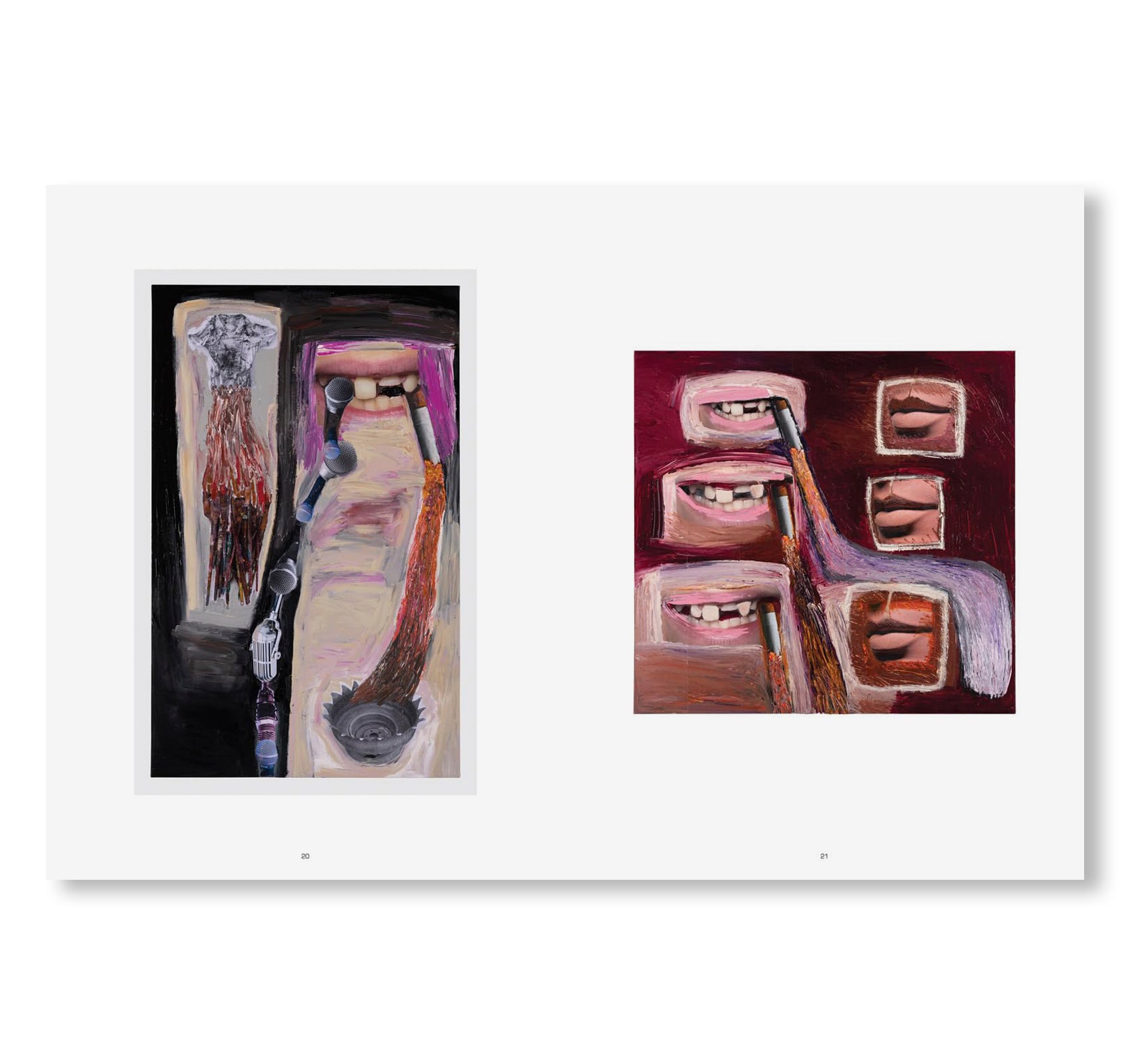 FOLKSONGS by Richard Prince