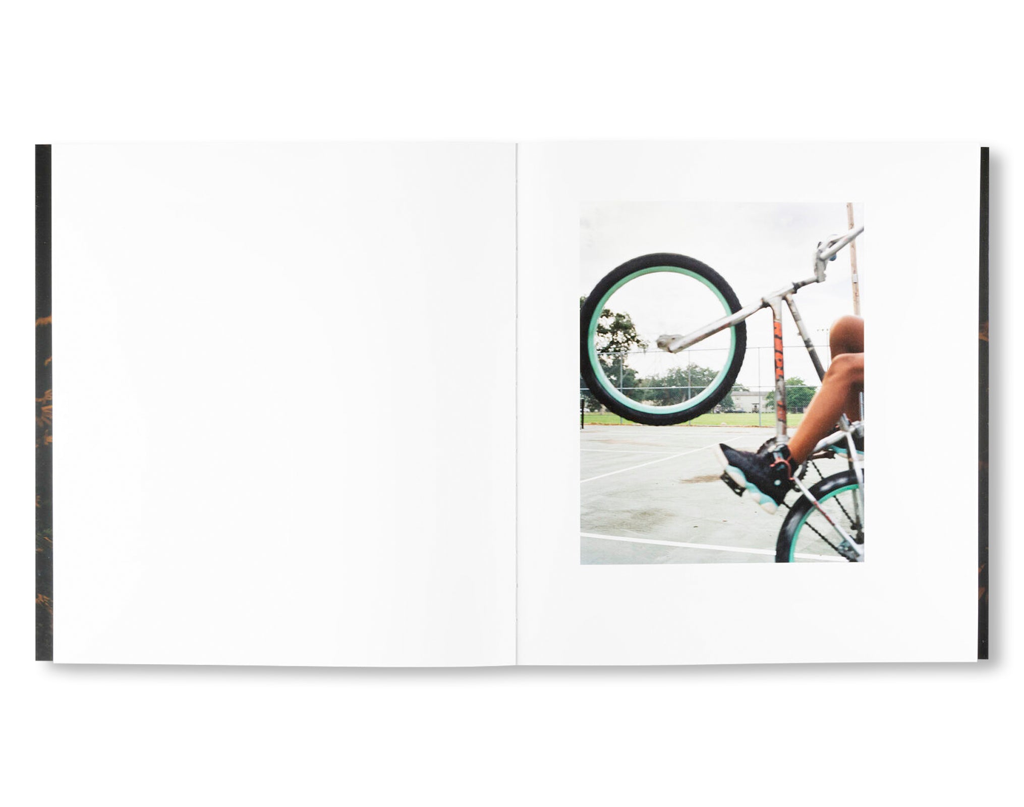 MYSTERY STREET by Vasantha Yogananthan [SIGNED]