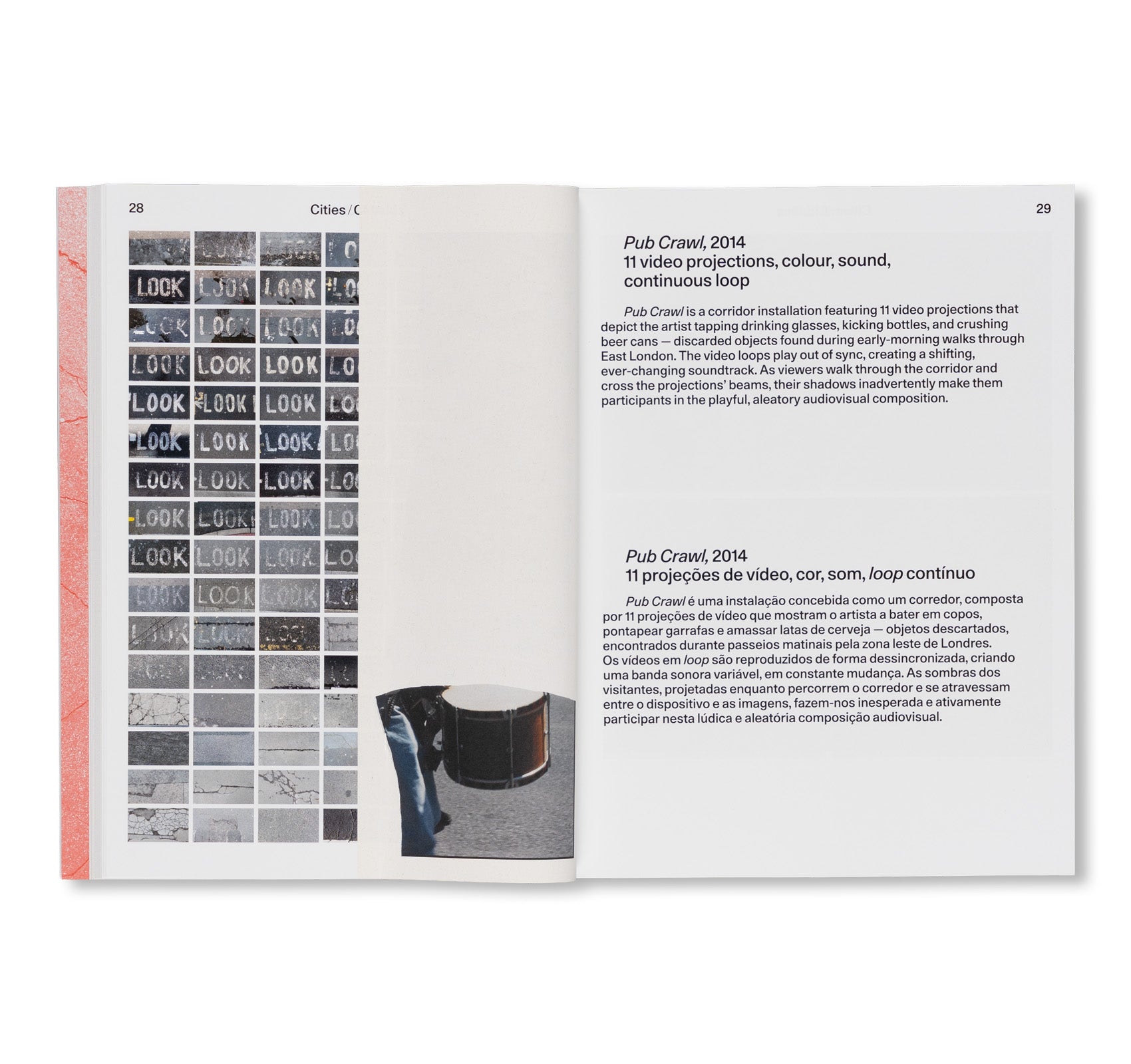 CITIES by Christian Marclay