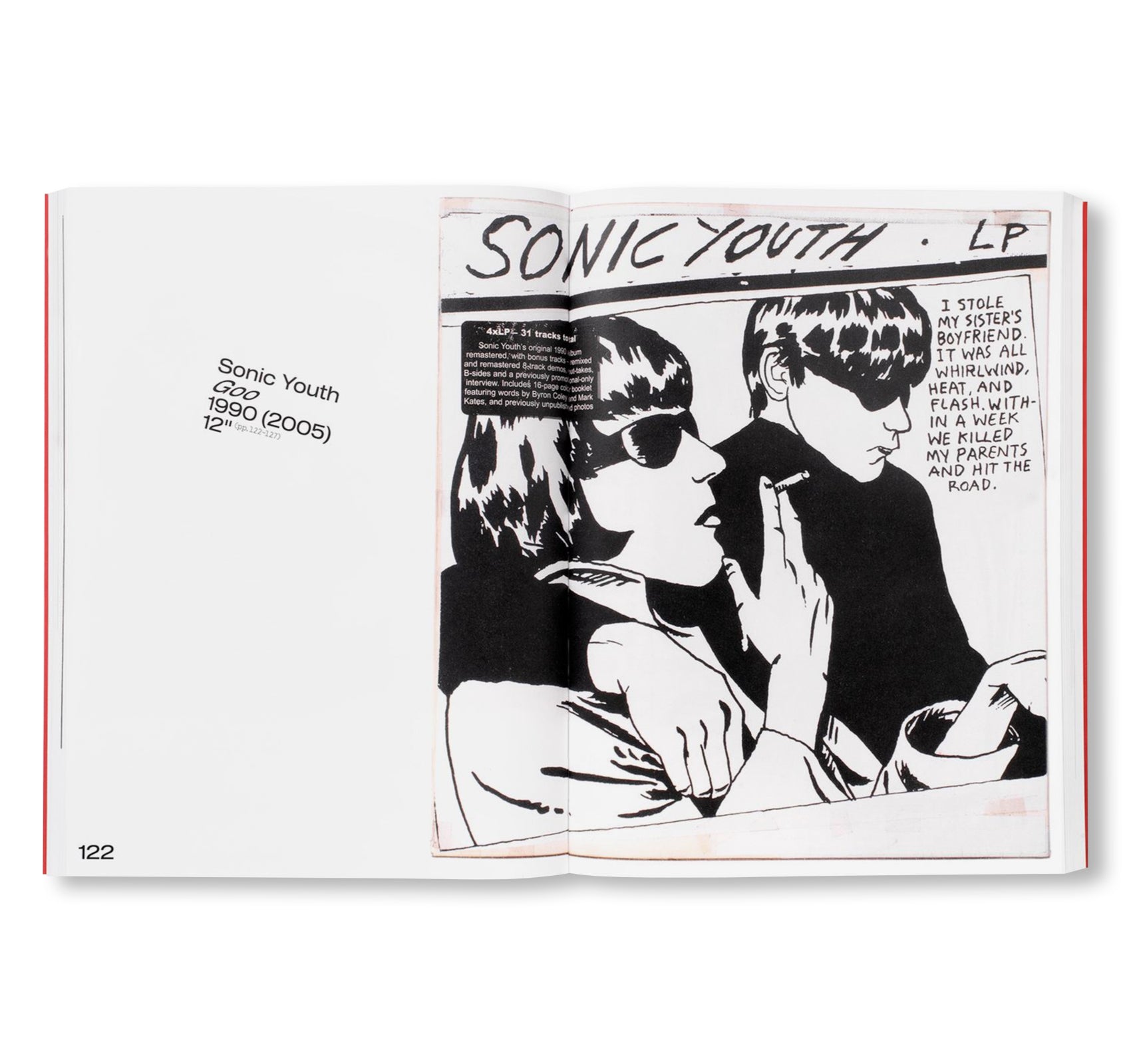 NERVOUS BREAKDOWN: RAYMOND PETTIBON, ALBUM COVERS by Raymond Pettibon