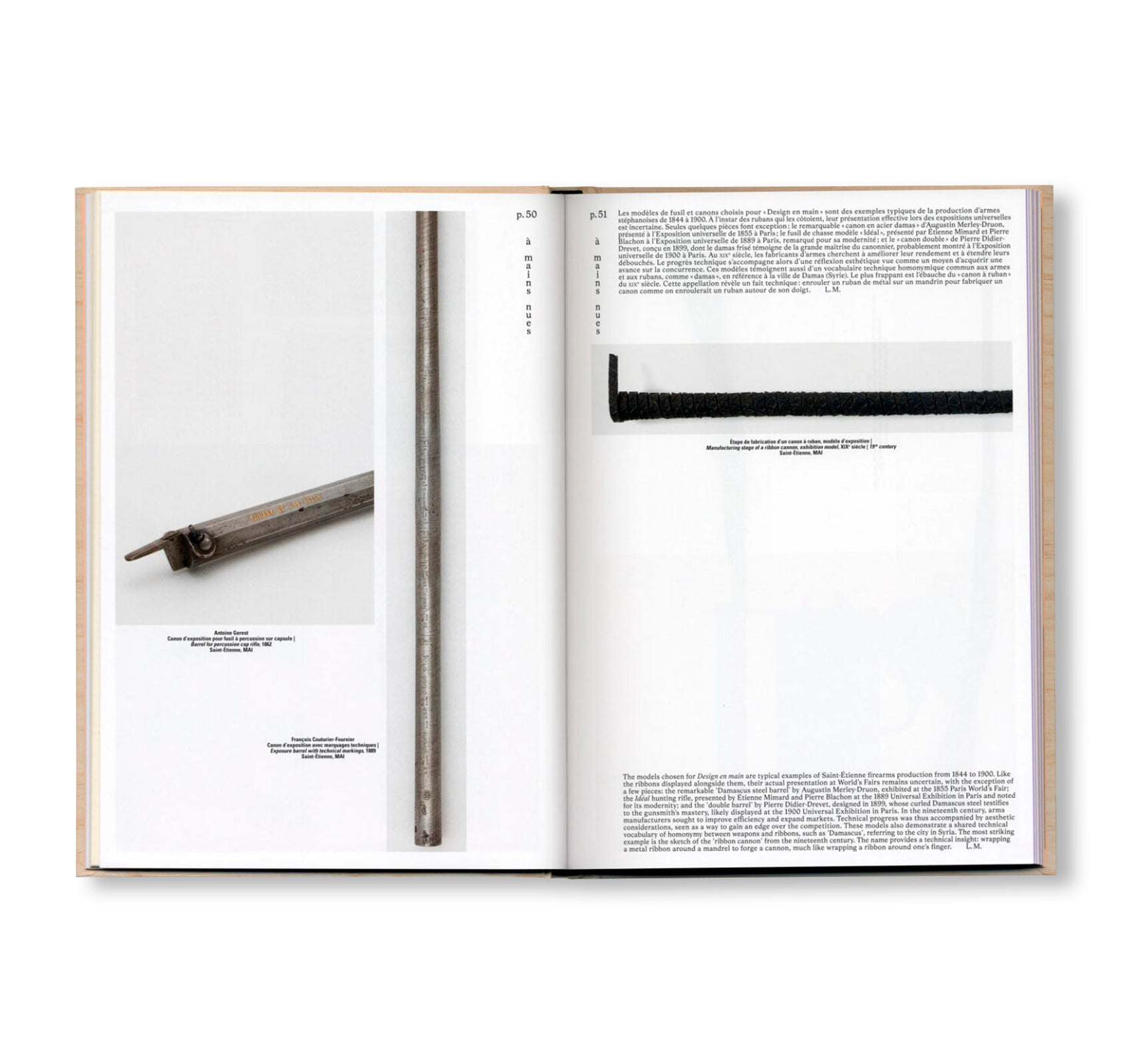 DESIGN IN HAND – FROM LANGUAGE TO DESIGN – GALERIE NATIONALE DU DESIGN, SAINT-ÉTIENNE