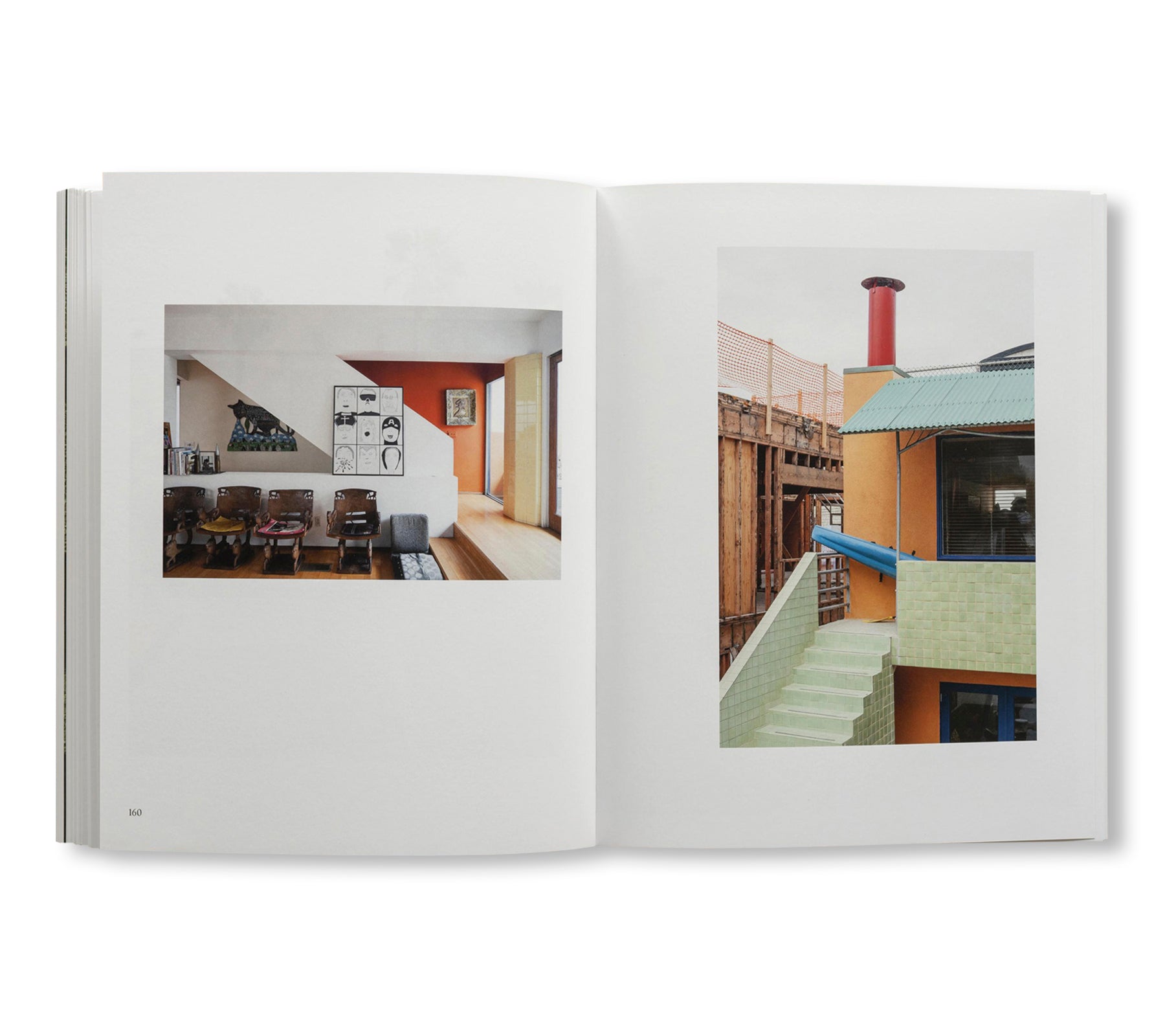 FIVE BUILDINGS BY FRANK GEHRY by Johan Dehlin