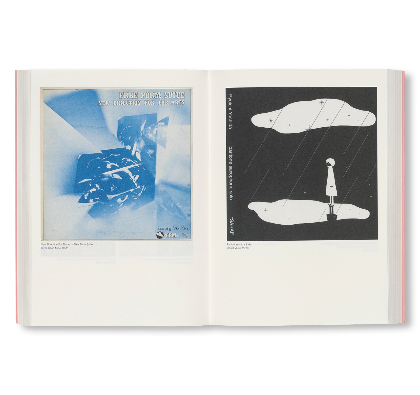 FREE JAZZ AND IMPROVISATION ON LP AND CD, 1965-2024 by Johannes Rød