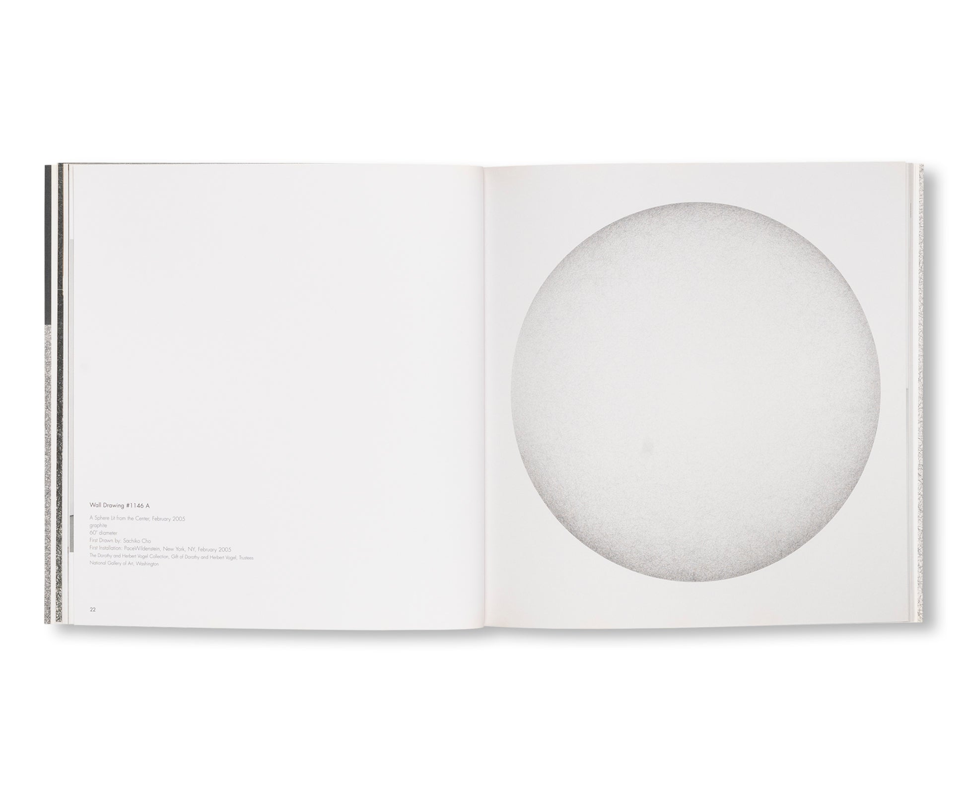 SCRIBBLE WALL DRAWINGS by Sol LeWitt