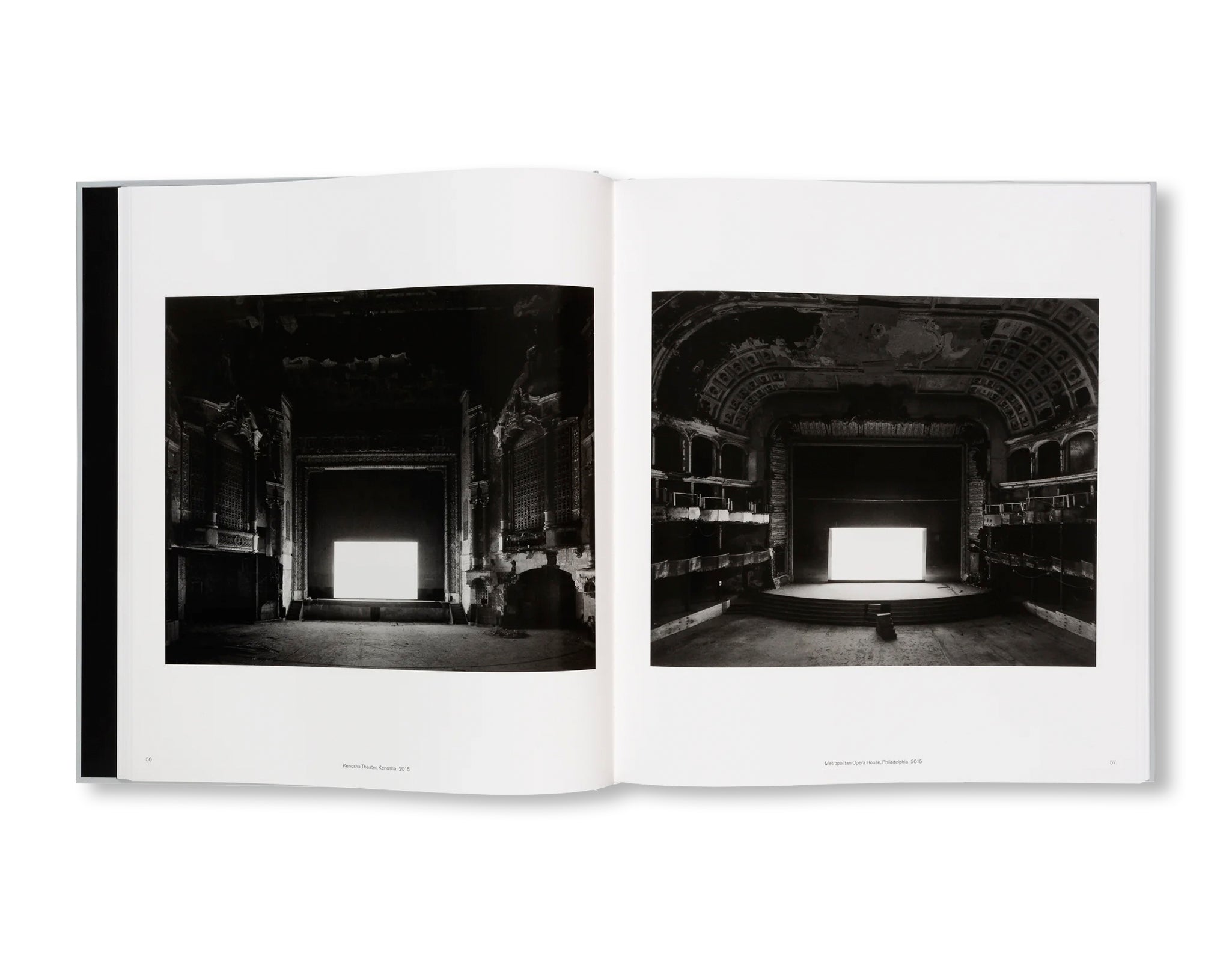 TIME MACHINE by Hiroshi Sugimoto