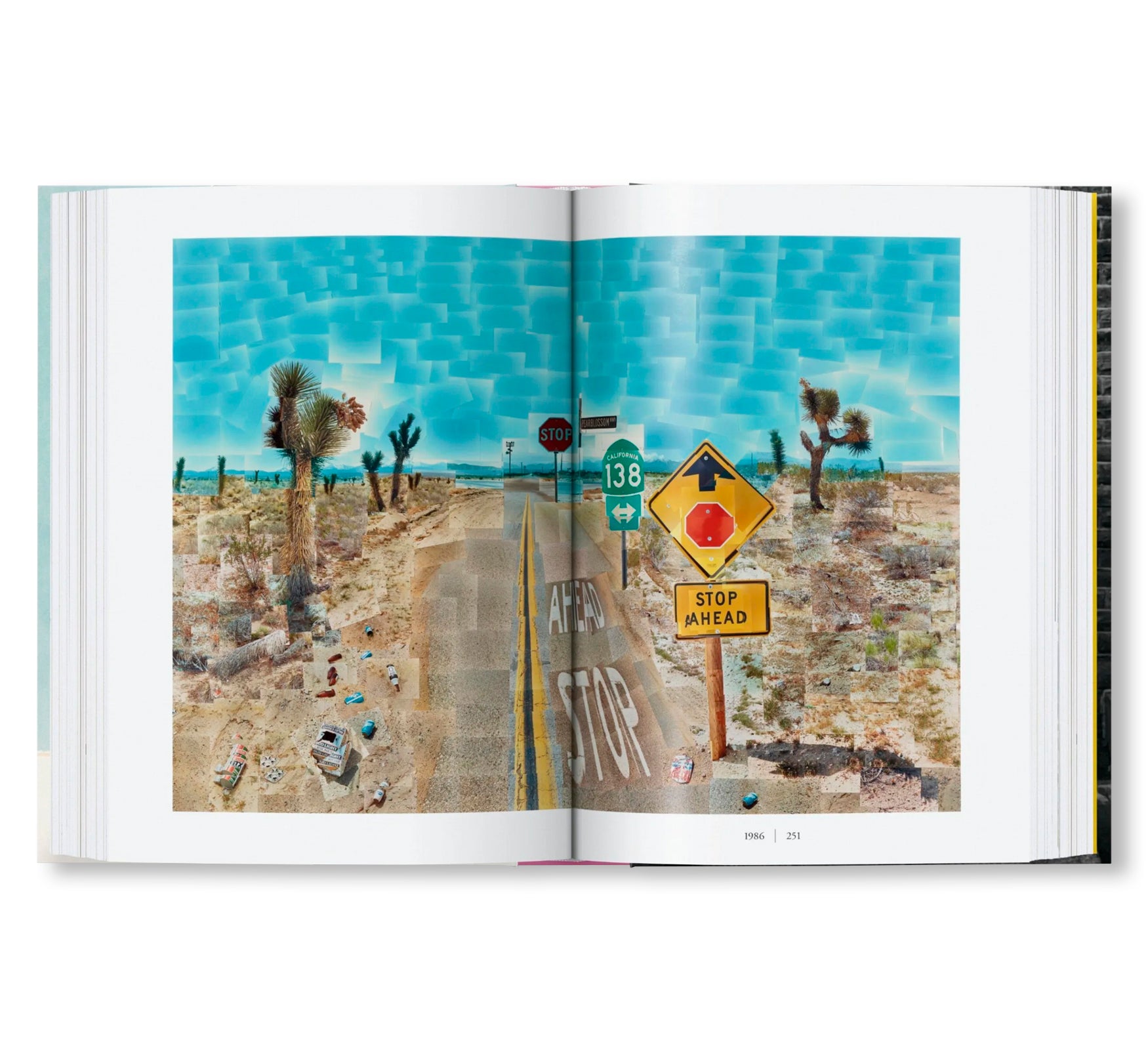 DAVID HOCKNEY. A CHRONOLOGY. 45TH ED. by David Hockney