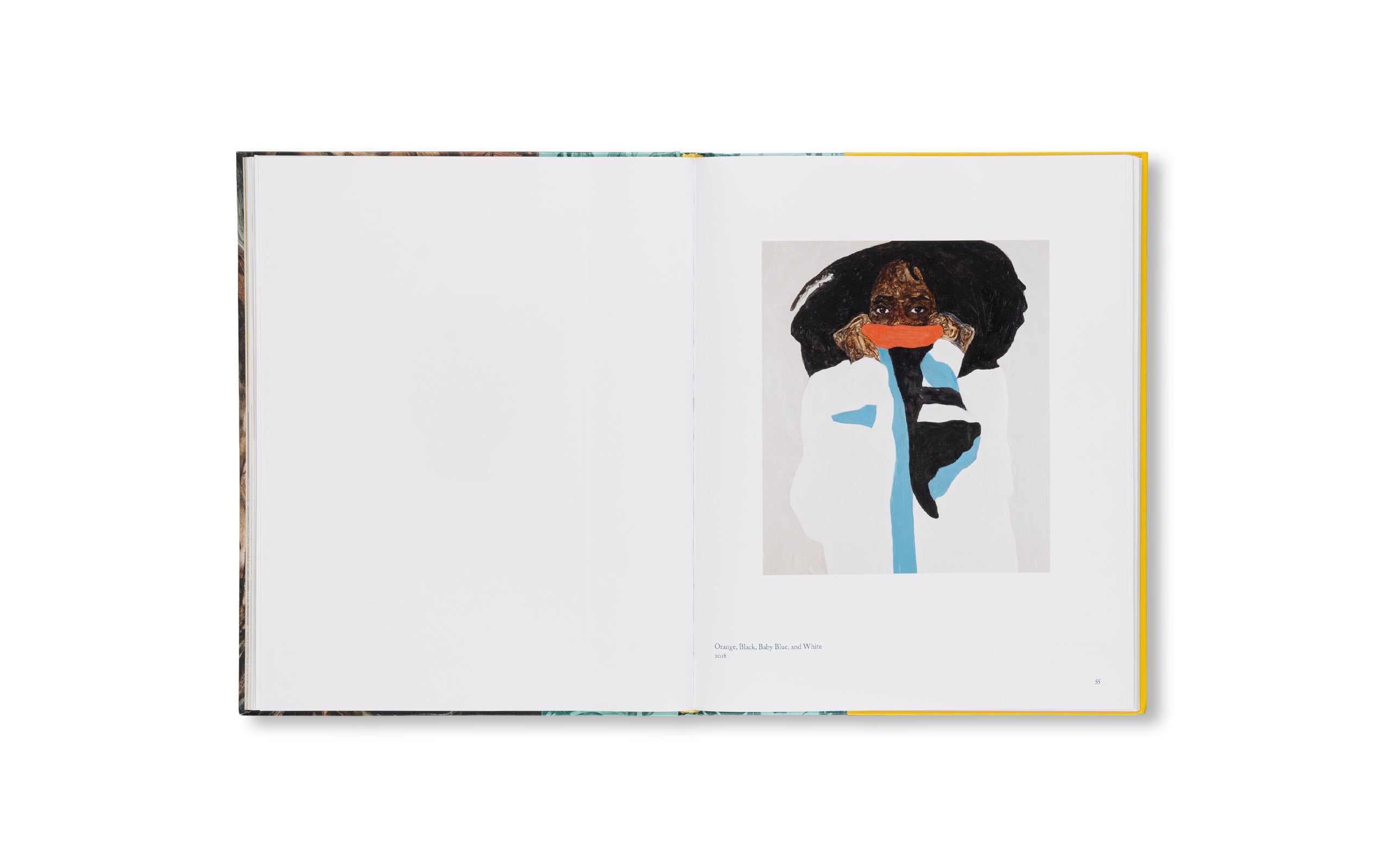 PROPER LOVE by Amoako Boafo