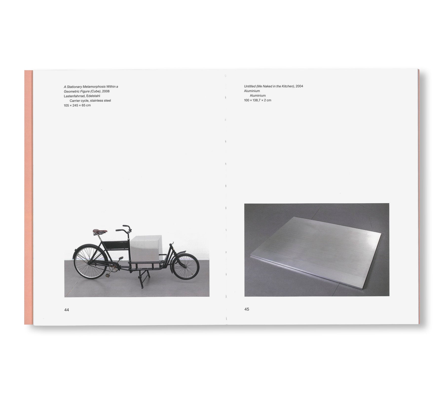 LIMITED COMPANY by Jonathan Monk