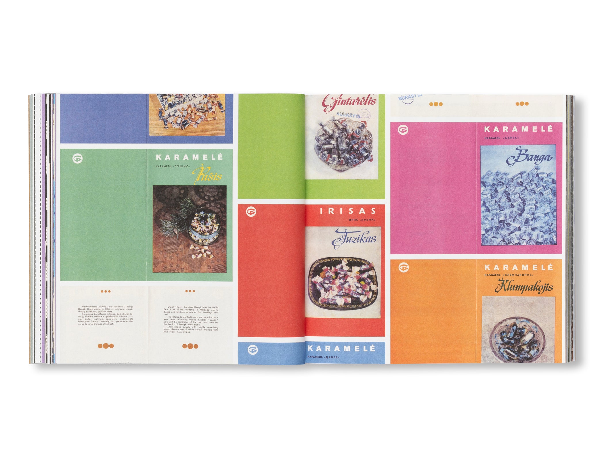 TARA: THEN AND NOW, HERE AND THERE ARCHIVES AND PRACTICES OF THE EXPERIMENTAL DESIGN BUREAU IN VILNIUS 1960S–1980S by Karolina Jakaitė, Deimantė Jasiulevičiūtė