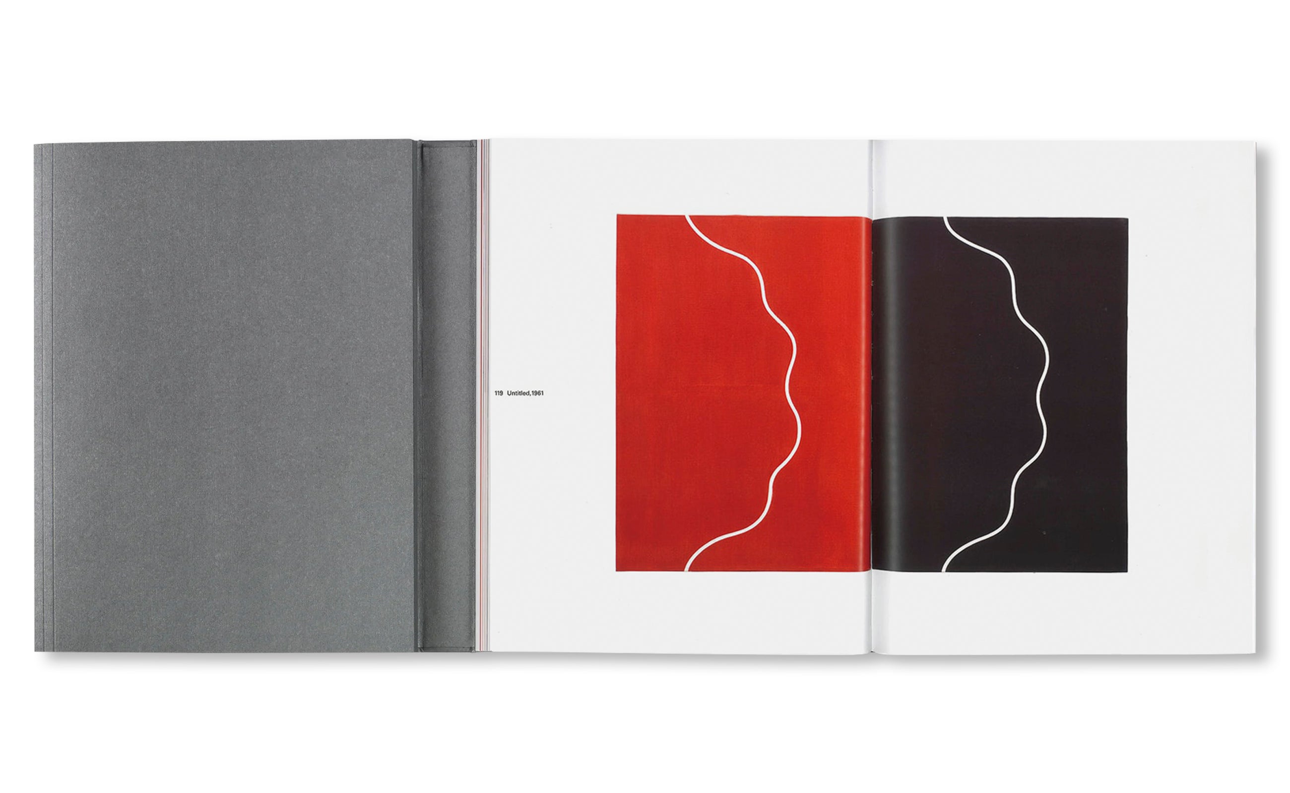 DONALD JUDD 1957–1963: PAINTING AND OBJECTS by Donald Judd