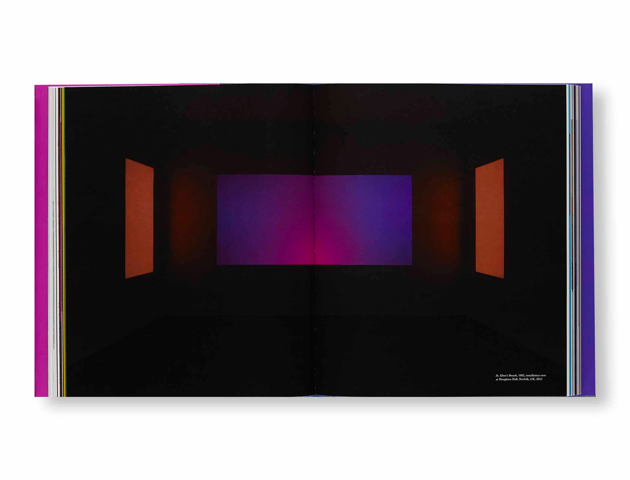 A RETROSPECTIVE by James Turrell