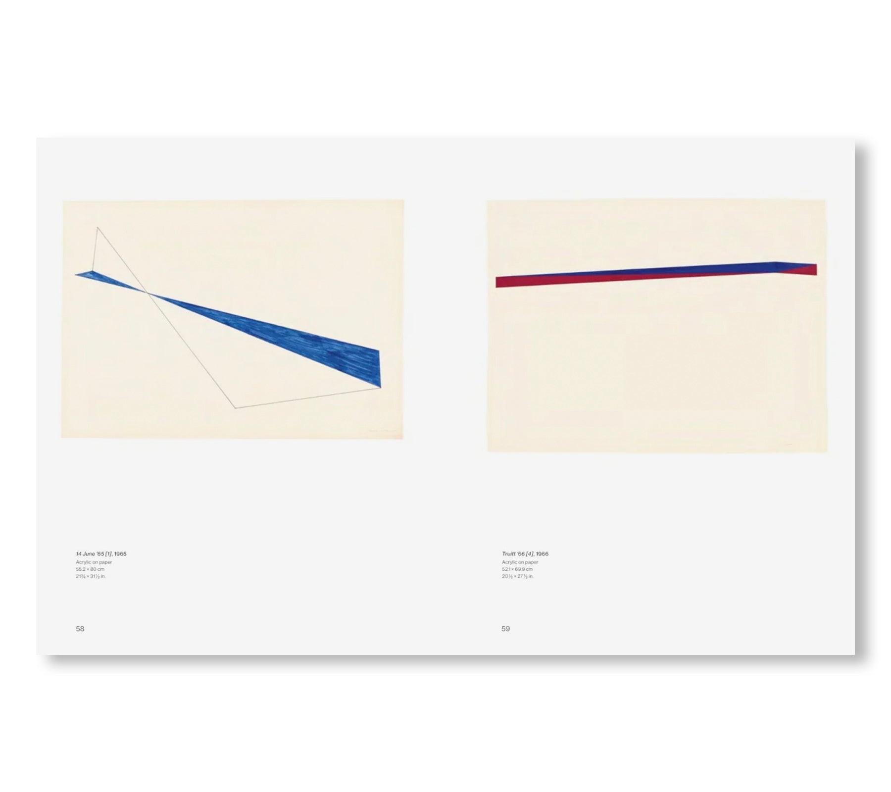 ANNE TRUITT: PIONEER OF MINIMAL ART by Anne Truitt