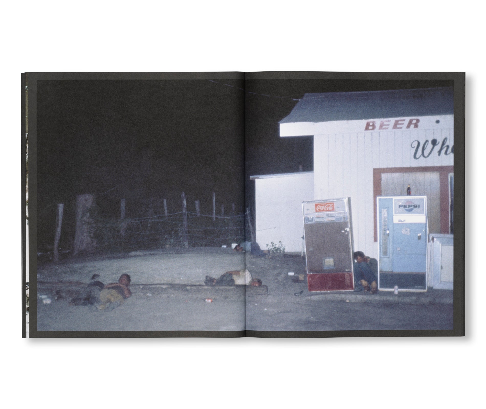 MAGNUMB by Arthur Jafa