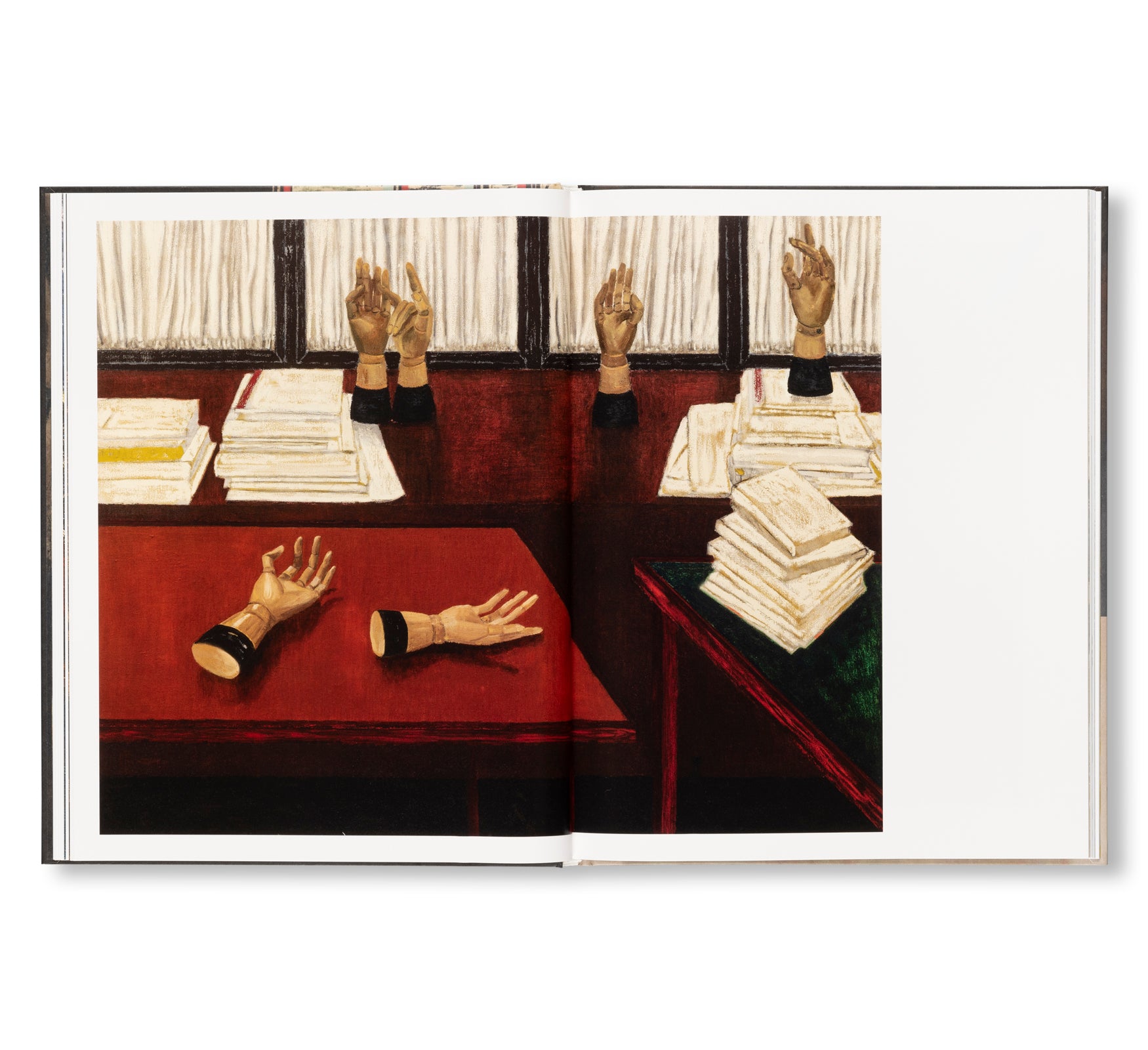 ADIEU MARIA MAGDALENA by Mamma Andersson