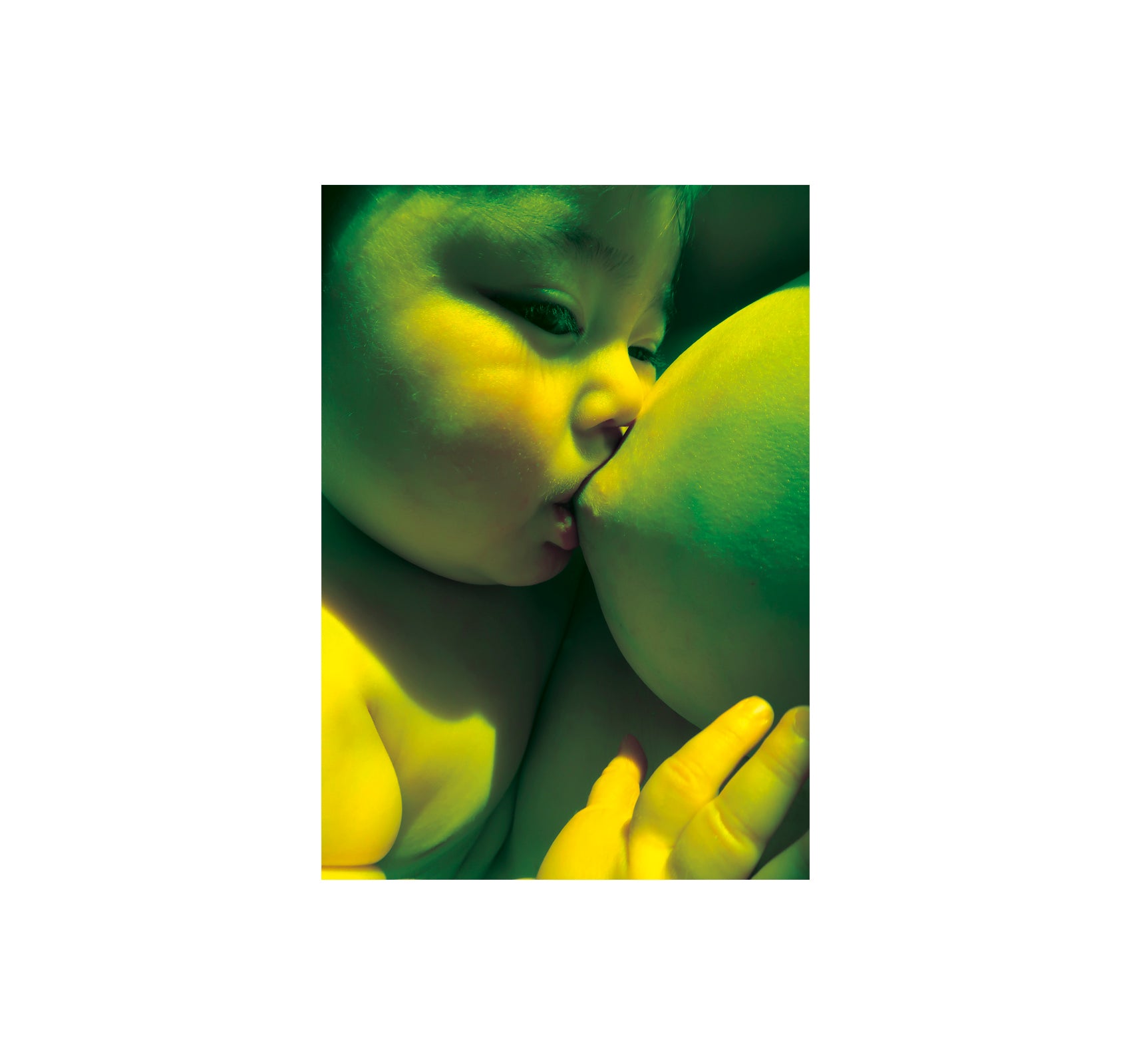 MY BLOODY HAND by Momo Okabe