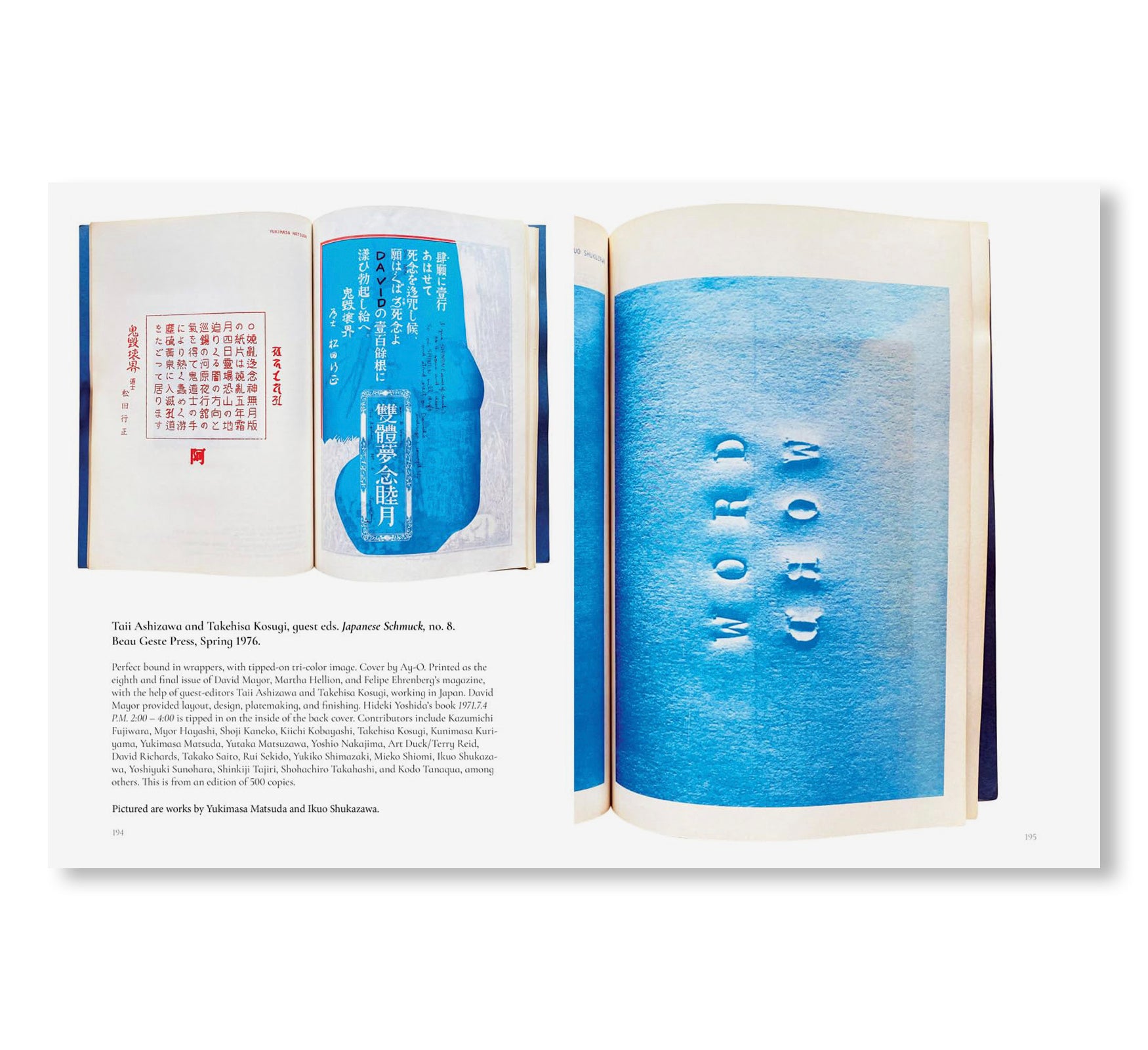 AFTER WORDS: VISUAL AND EXPERIMENTAL POETRY IN LITTLE MAGAZINES AND SMALL PRESSES, 1960–2025