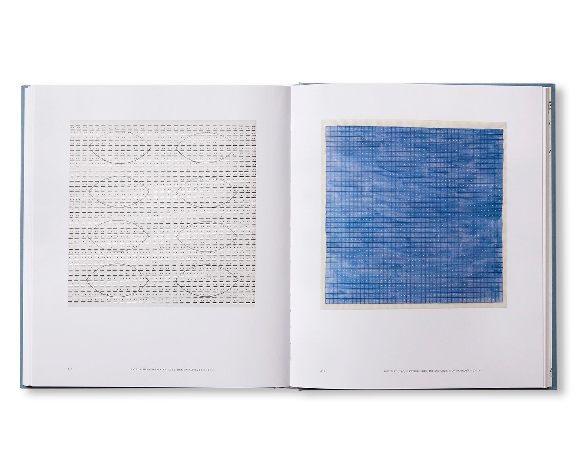 AGNES MARTIN: PAINTING, WRITINGS, REMEMBRANCES by Agnes Martin, Arne Glimcher