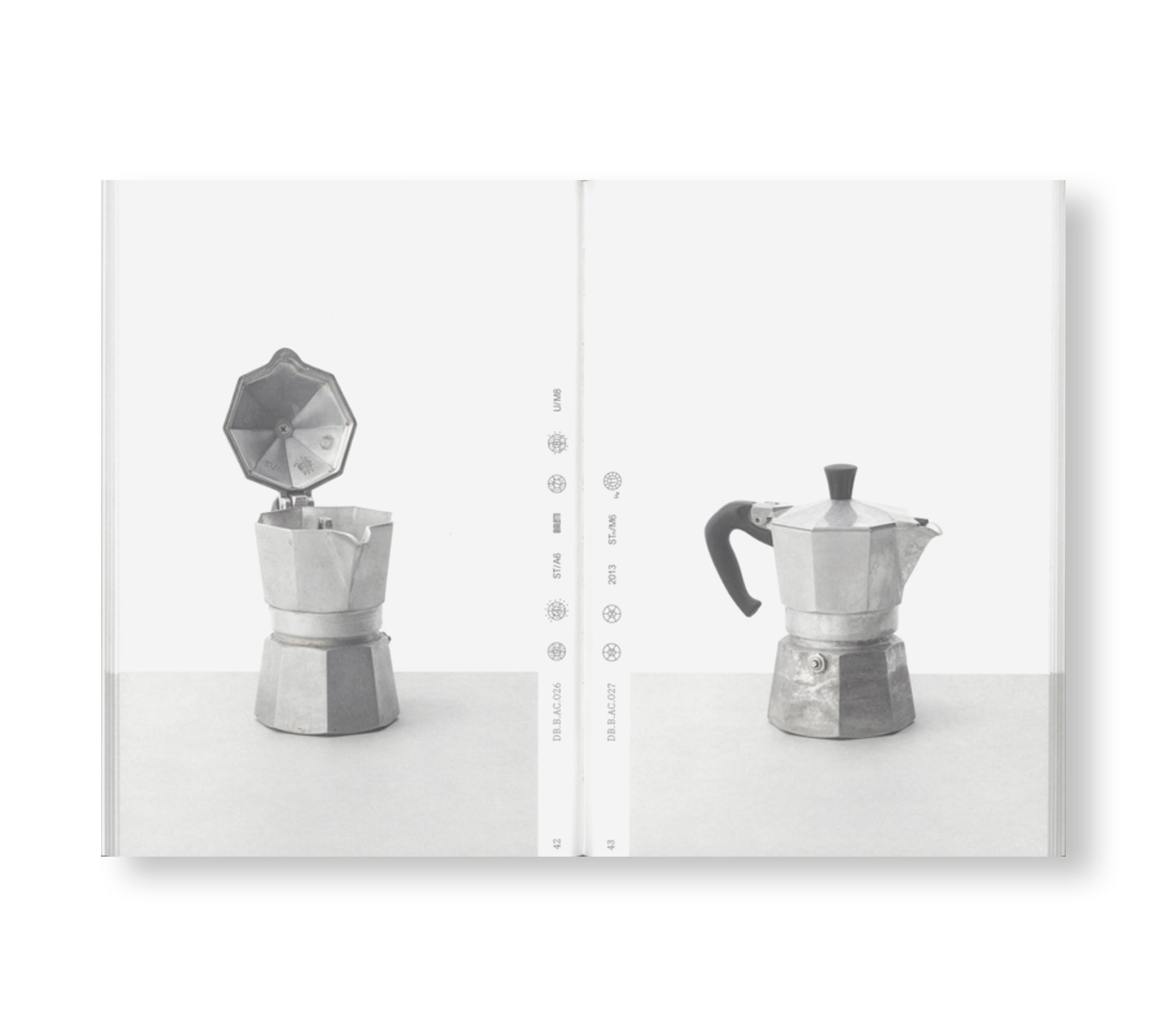 BIALETTI: A CATALOGUE by David Bergé