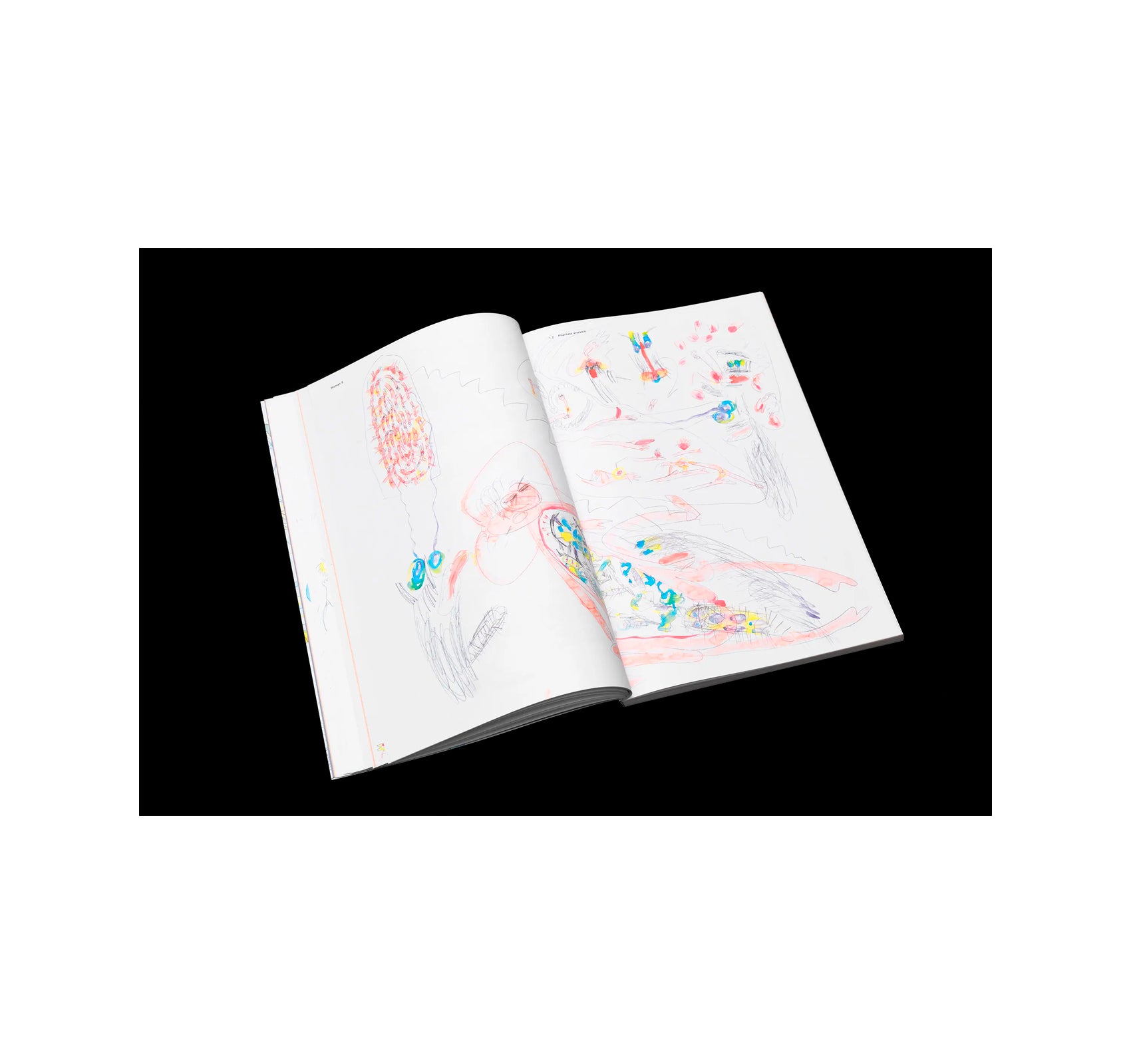 VIBRATION HIGHWAY by Andrea Éva Győri