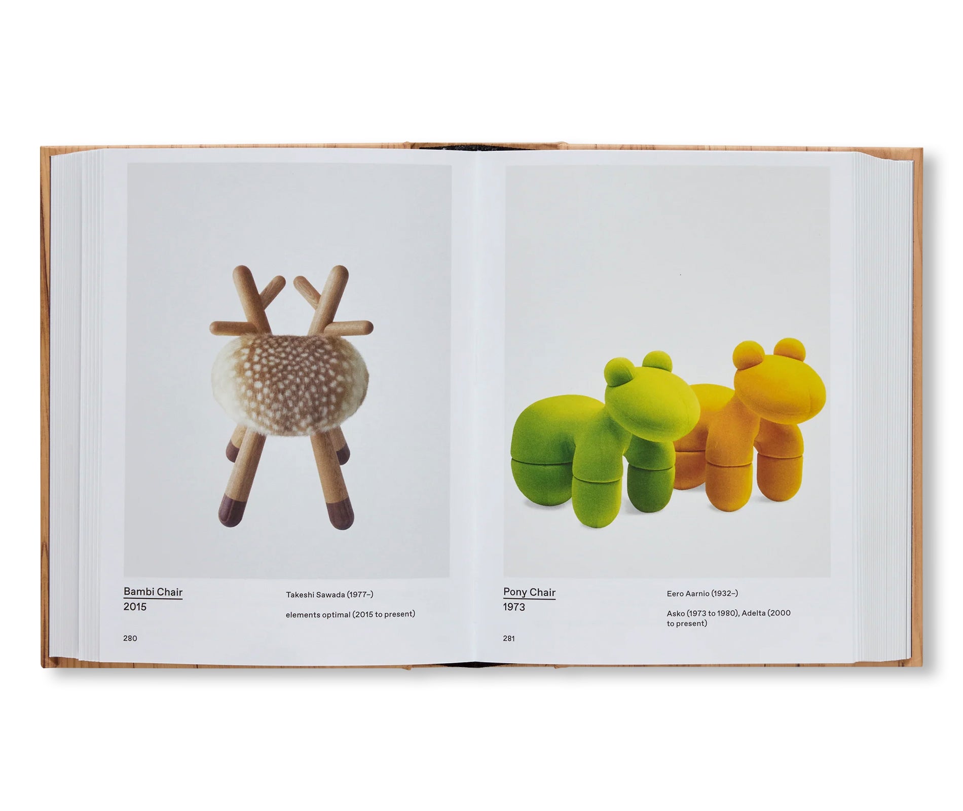 CHAIR: 500 DESIGNS THAT MATTER