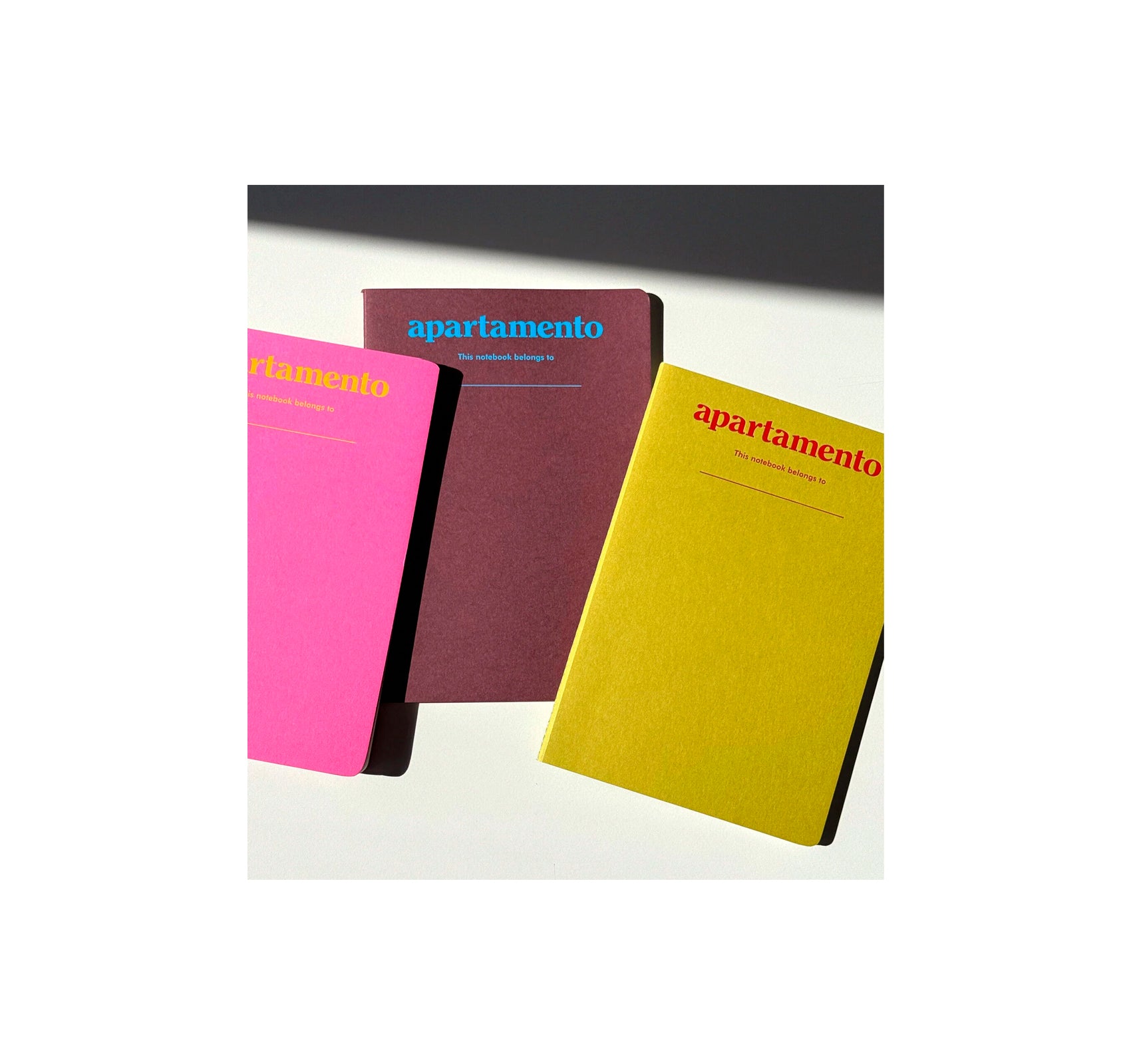 APARTAMENTO NOTEBOOKS [SECOND EDITION]