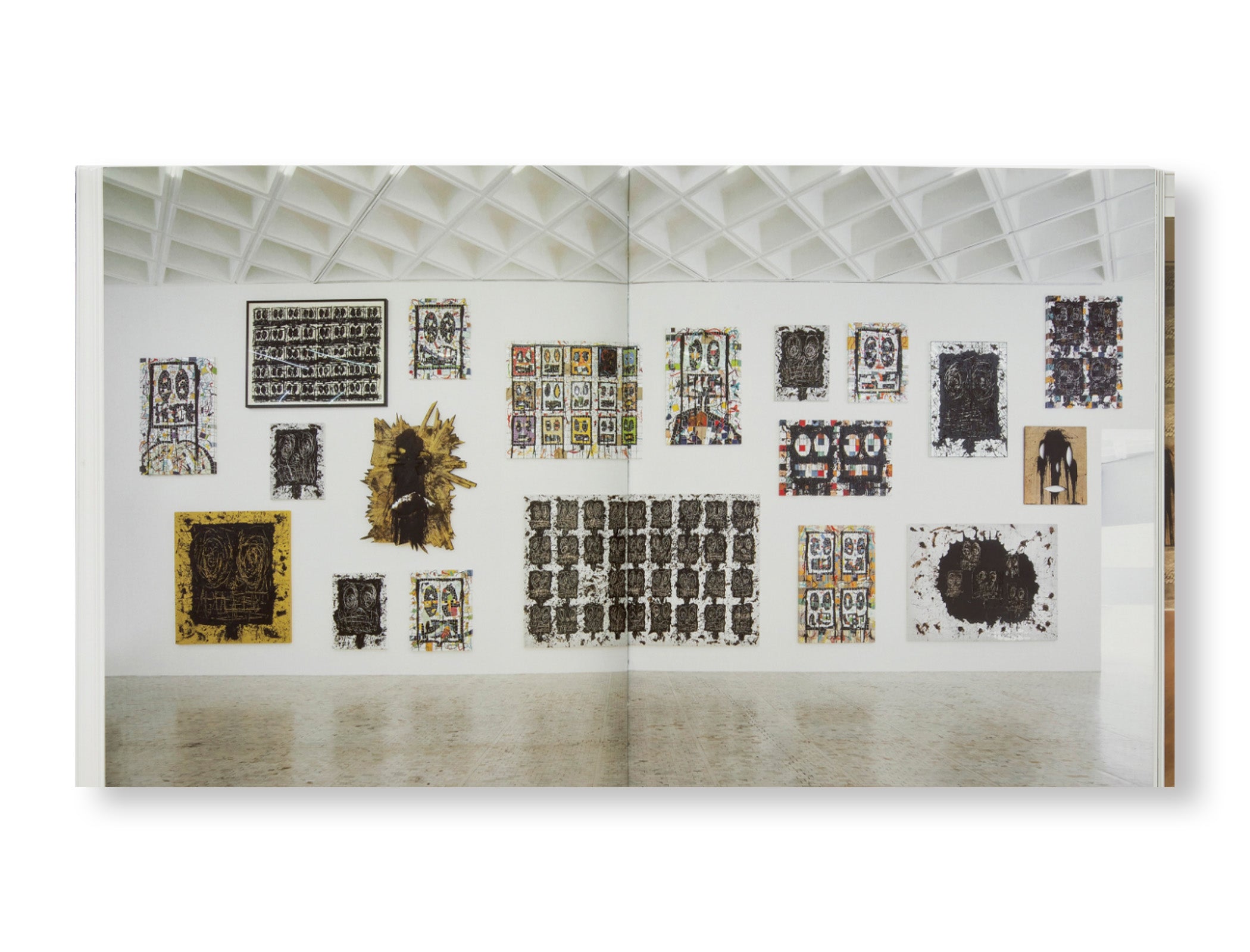 RASHID JOHNSON by Rashid Johnson