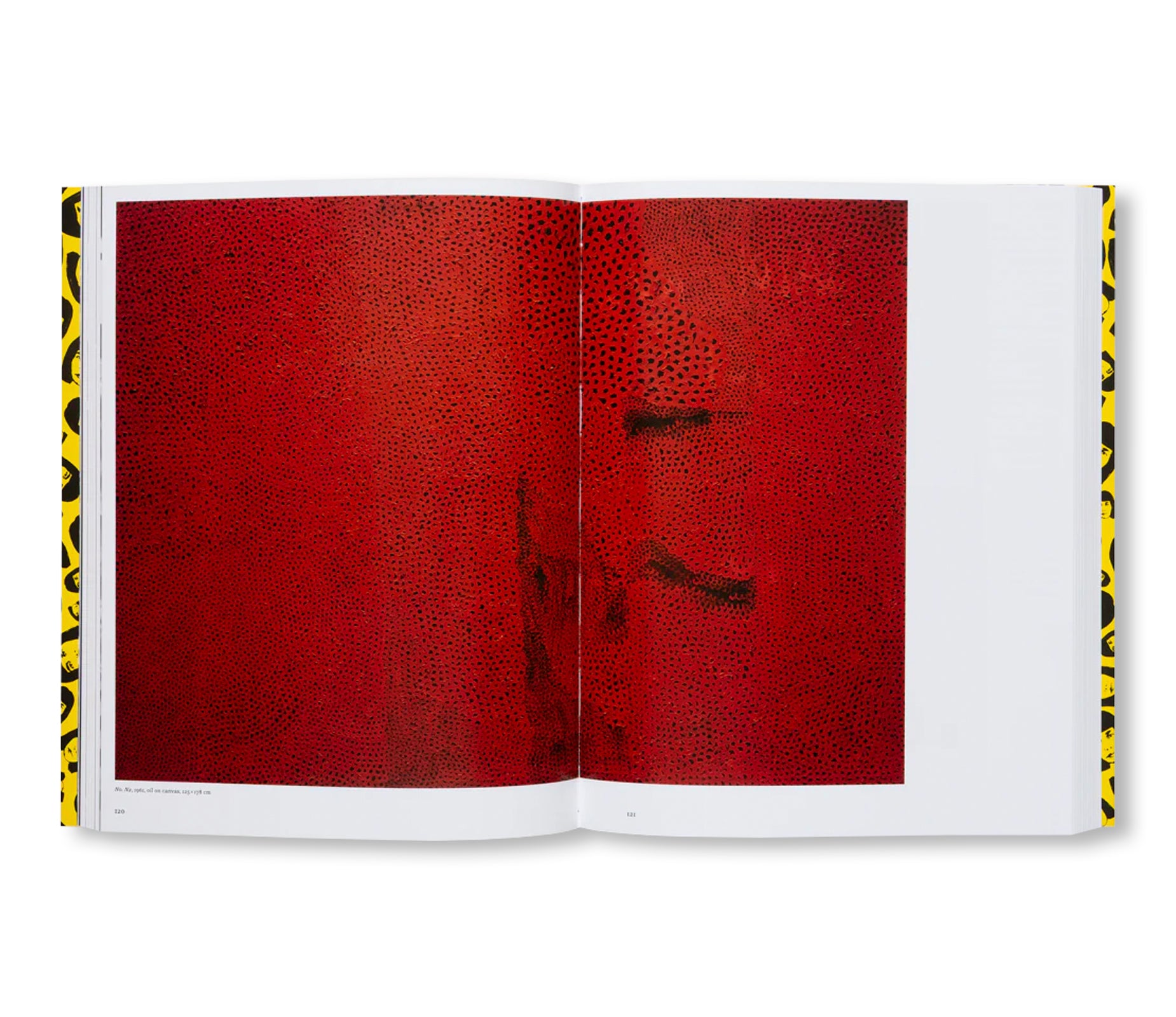 YAYOI KUSAMA by Yayoi Kusama (HATJE CANTZ)