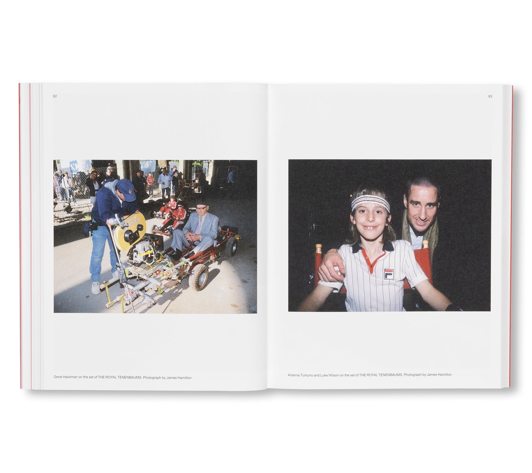 THE ARCHIVES by Wes Anderson