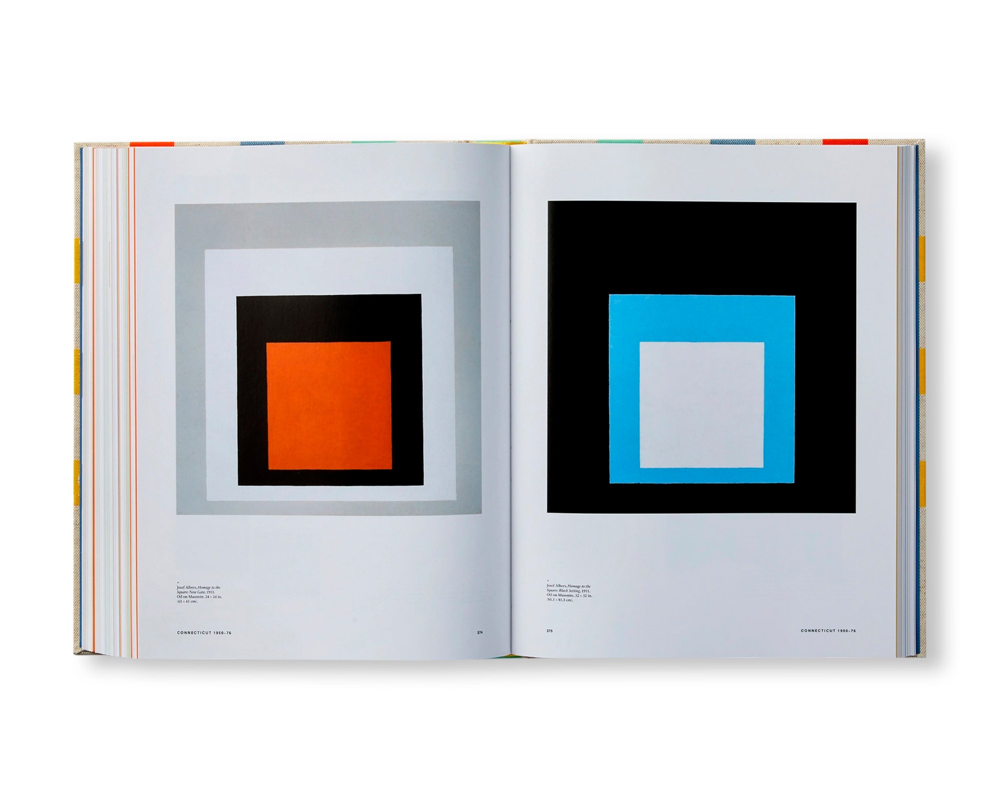 ANNI & JOSEF ALBERS: EQUAL AND UNEQUAL by Anni Albers, Josef Albers