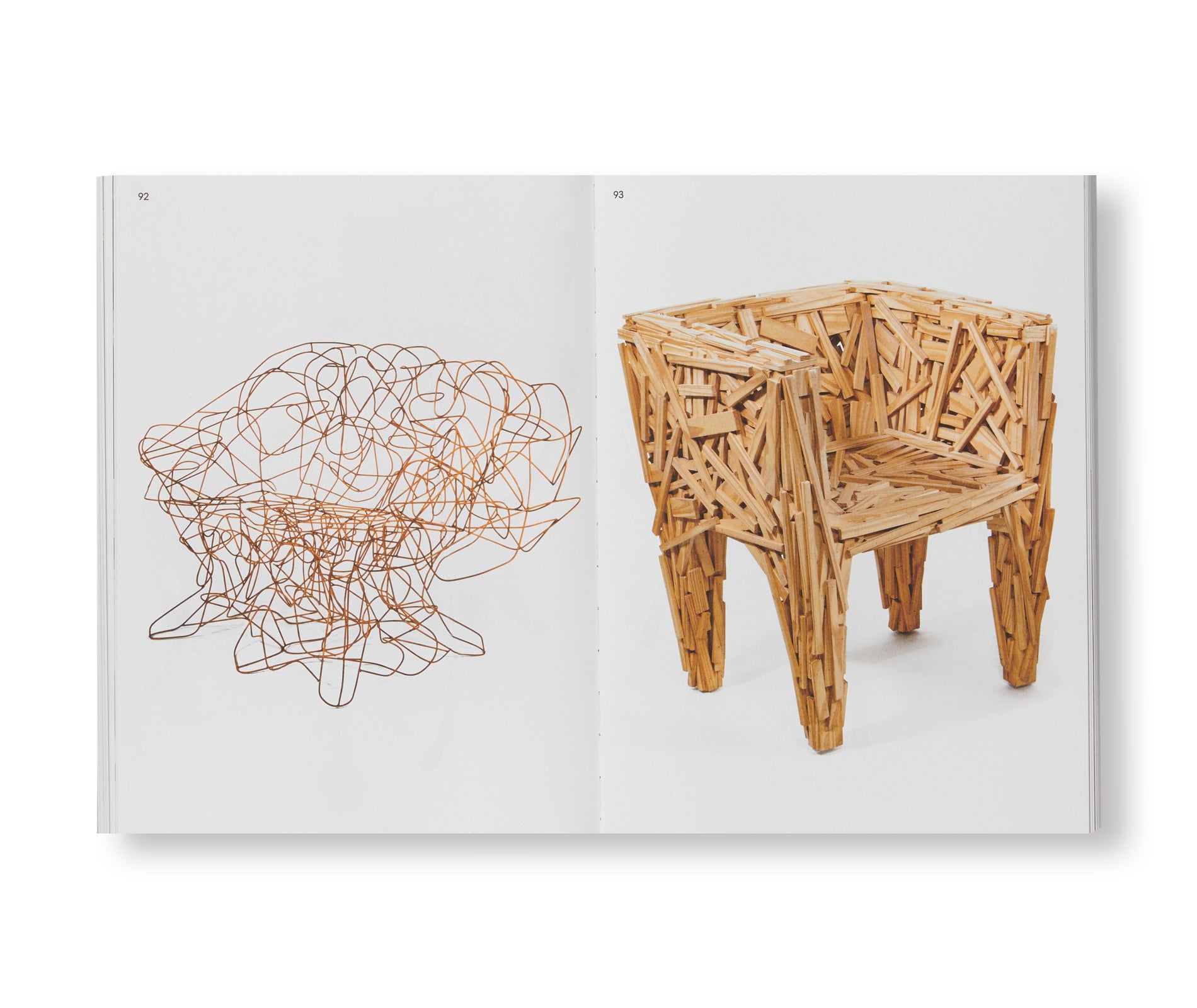 THE SPIRIT OF CHAIRS: THE CHAIR COLLECTION OF THIERRY BARBIER-MUELLER