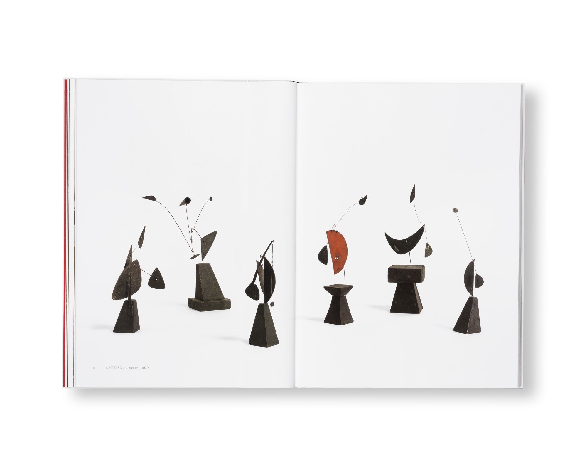 MULTUM IN PARVO by Alexander Calder