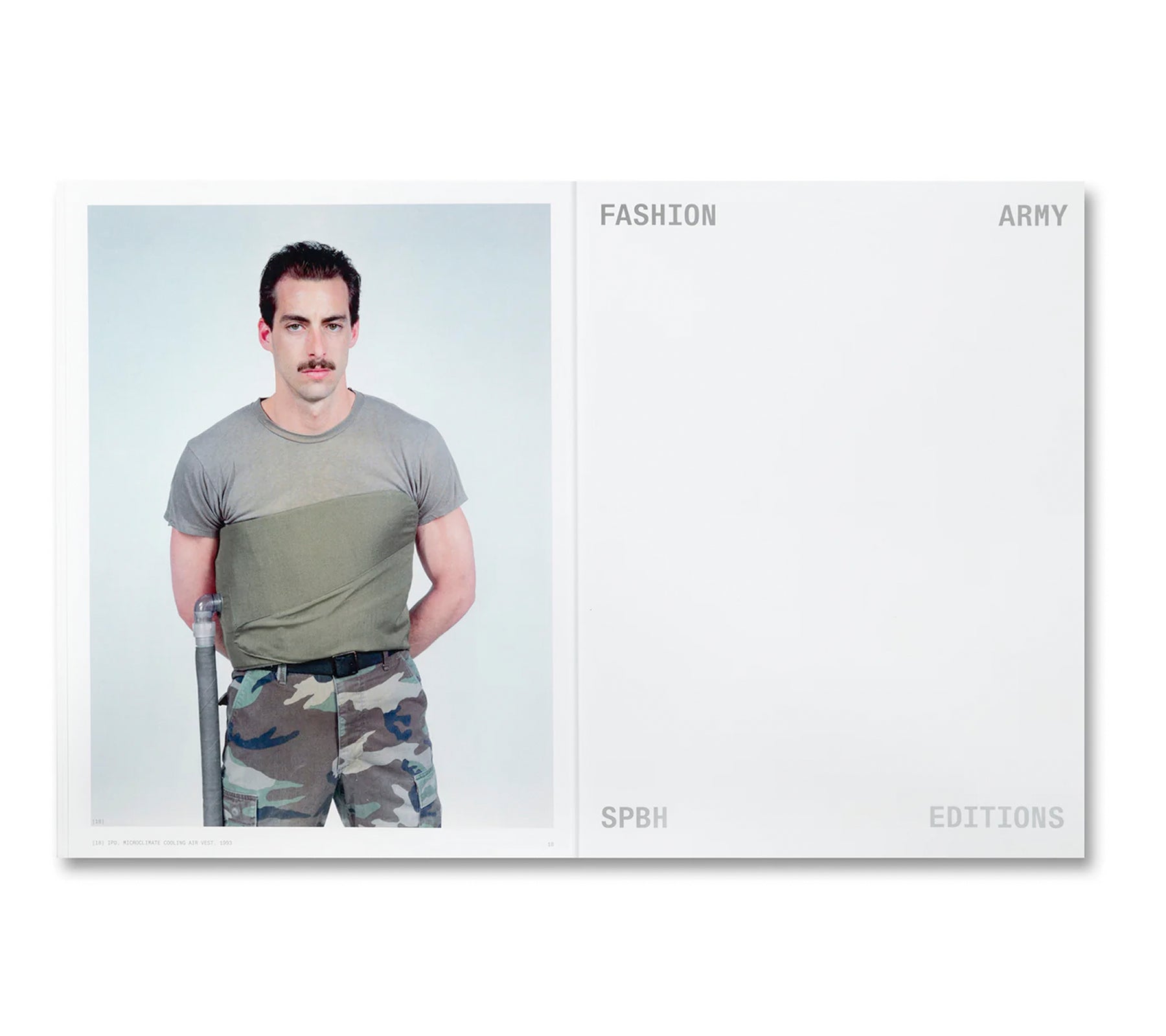 FASHION ARMY by Matthieu Nicol