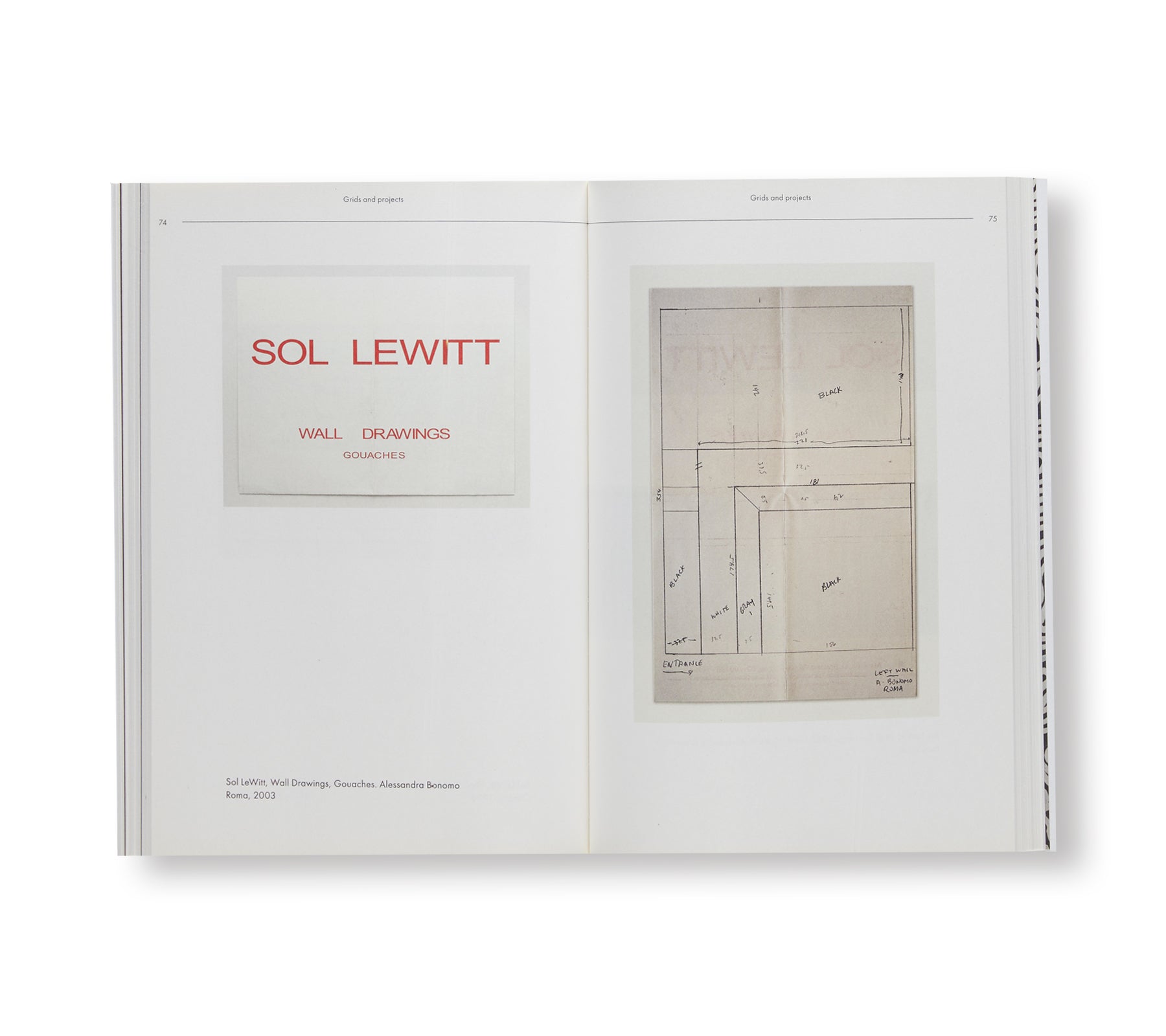 AN INVITATION TO SOL LEWITT by Sol LeWitt