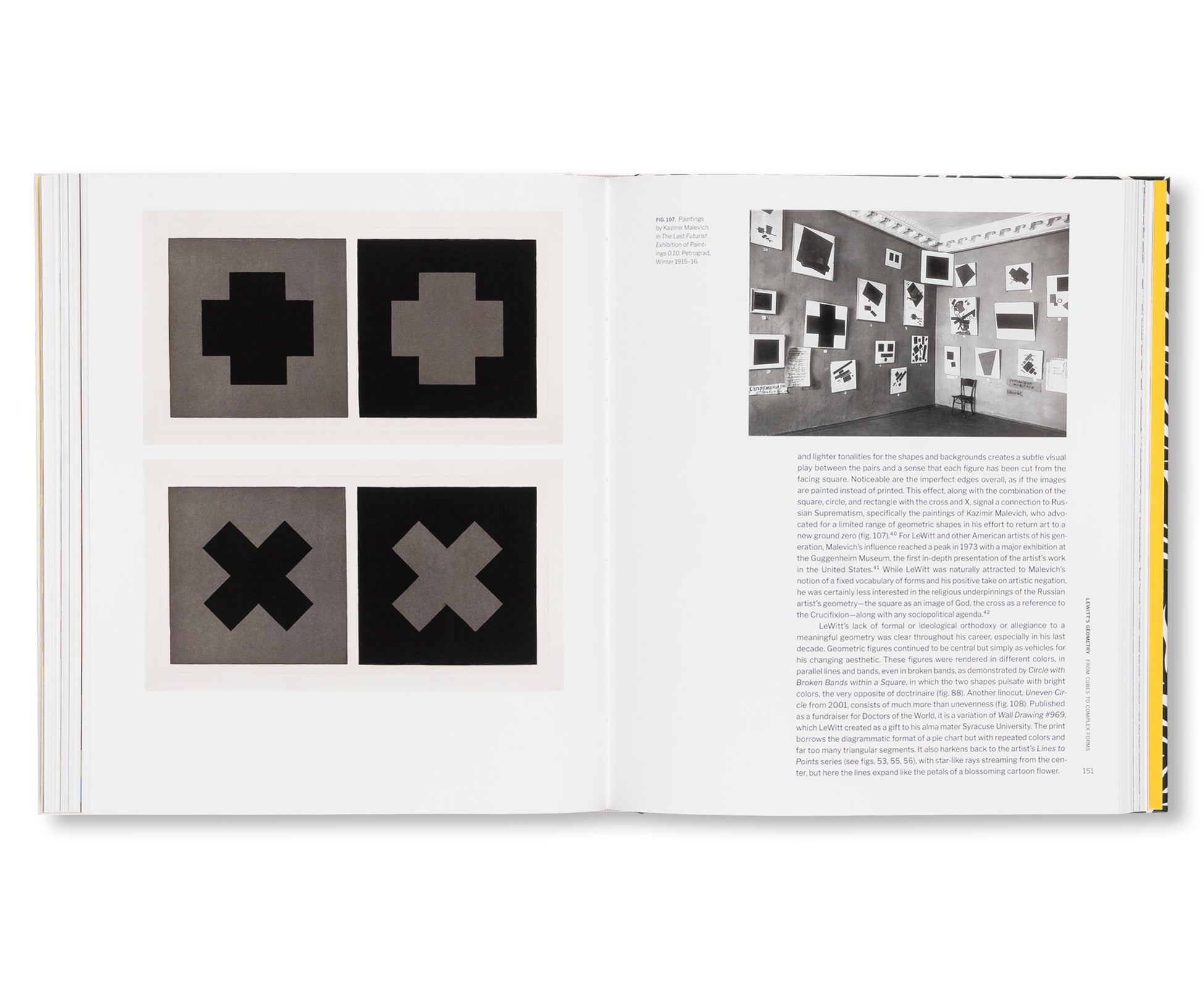 STRICT BEAUTY - SOL LEWITT PRINTS by Sol LeWitt