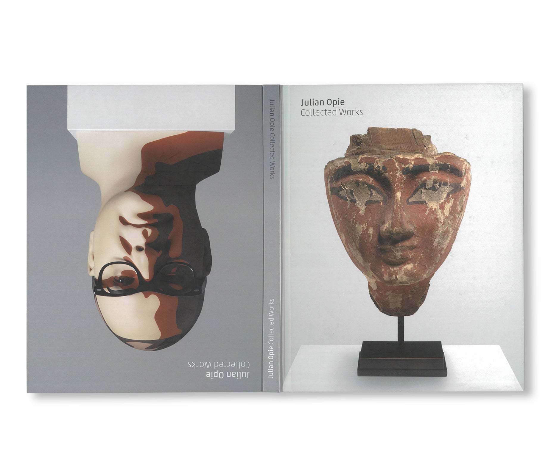 JULIAN OPIE: COLLECTED WORKS by Julian Opie