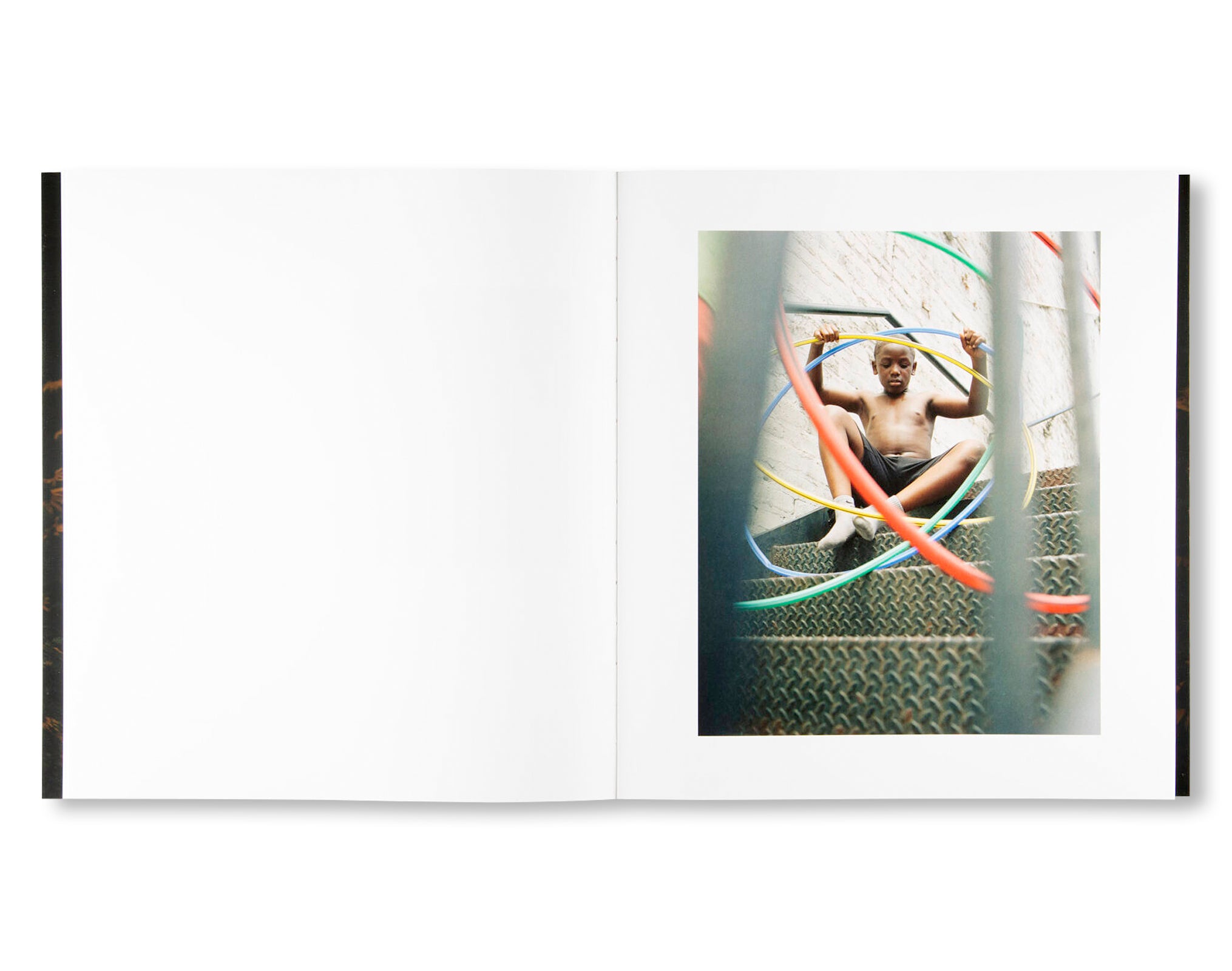 MYSTERY STREET by Vasantha Yogananthan [SIGNED]