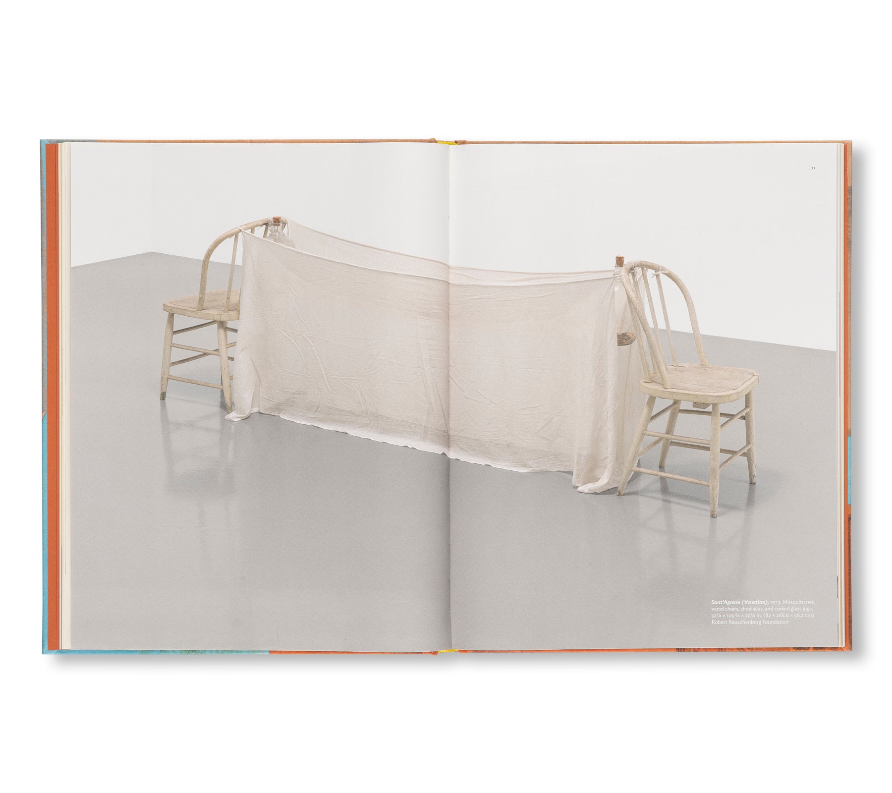 ROBERT RAUSCHENBERG: FABRIC WORKS OF THE 1970S by Robert Rauschenberg