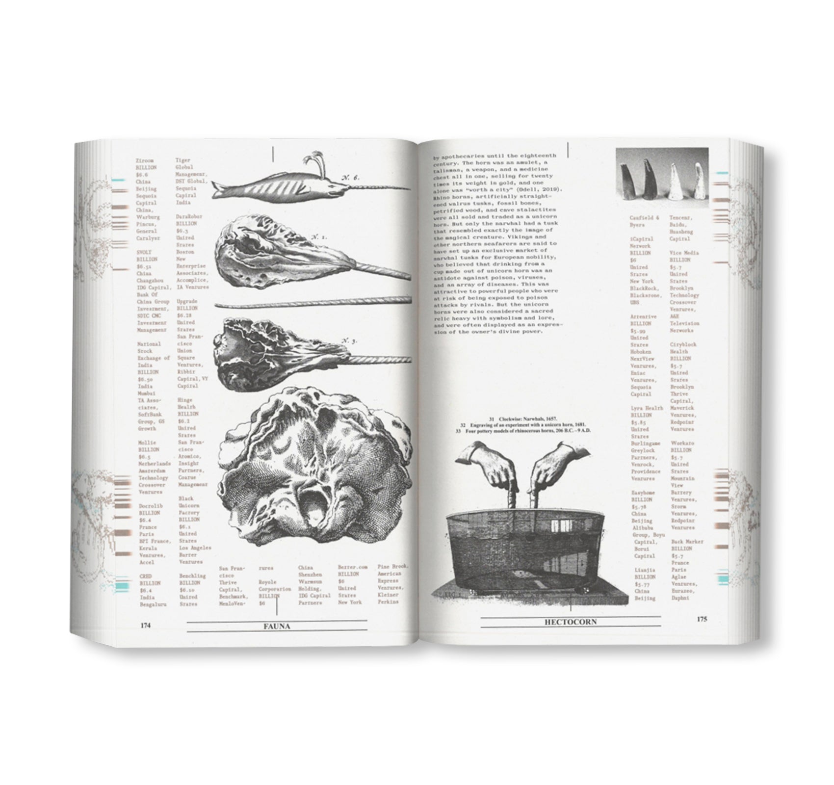 COLLAPSED MYTHOLOGIES - A GEOFINANCIAL ATLAS by Eline Benjaminsen, Dayna Casey [SECOND EDITION]