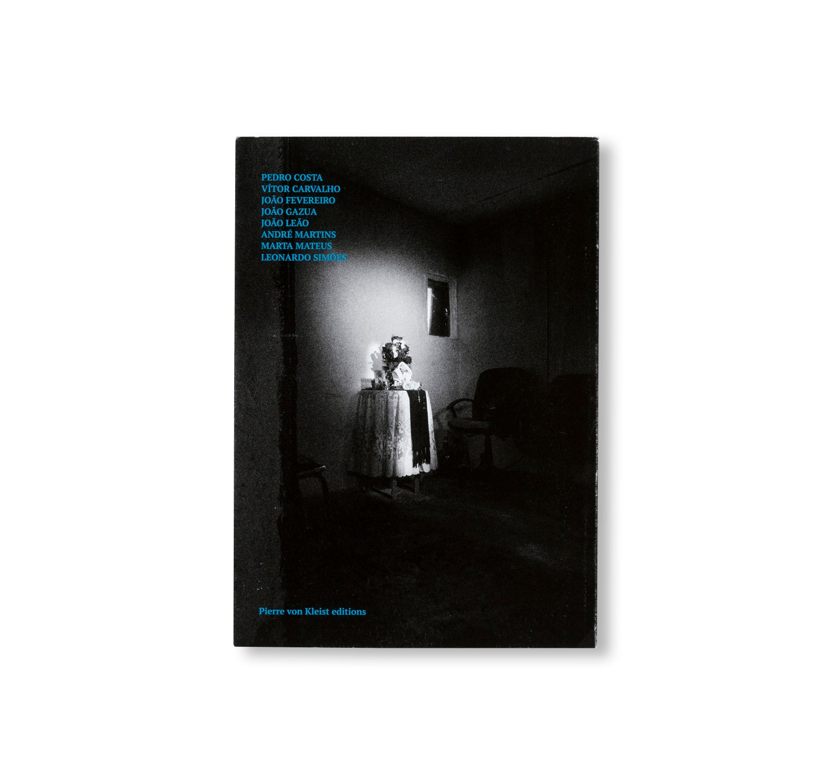 VITALINA VARELA CADERNO DE RODAGEM by Pedro Costa