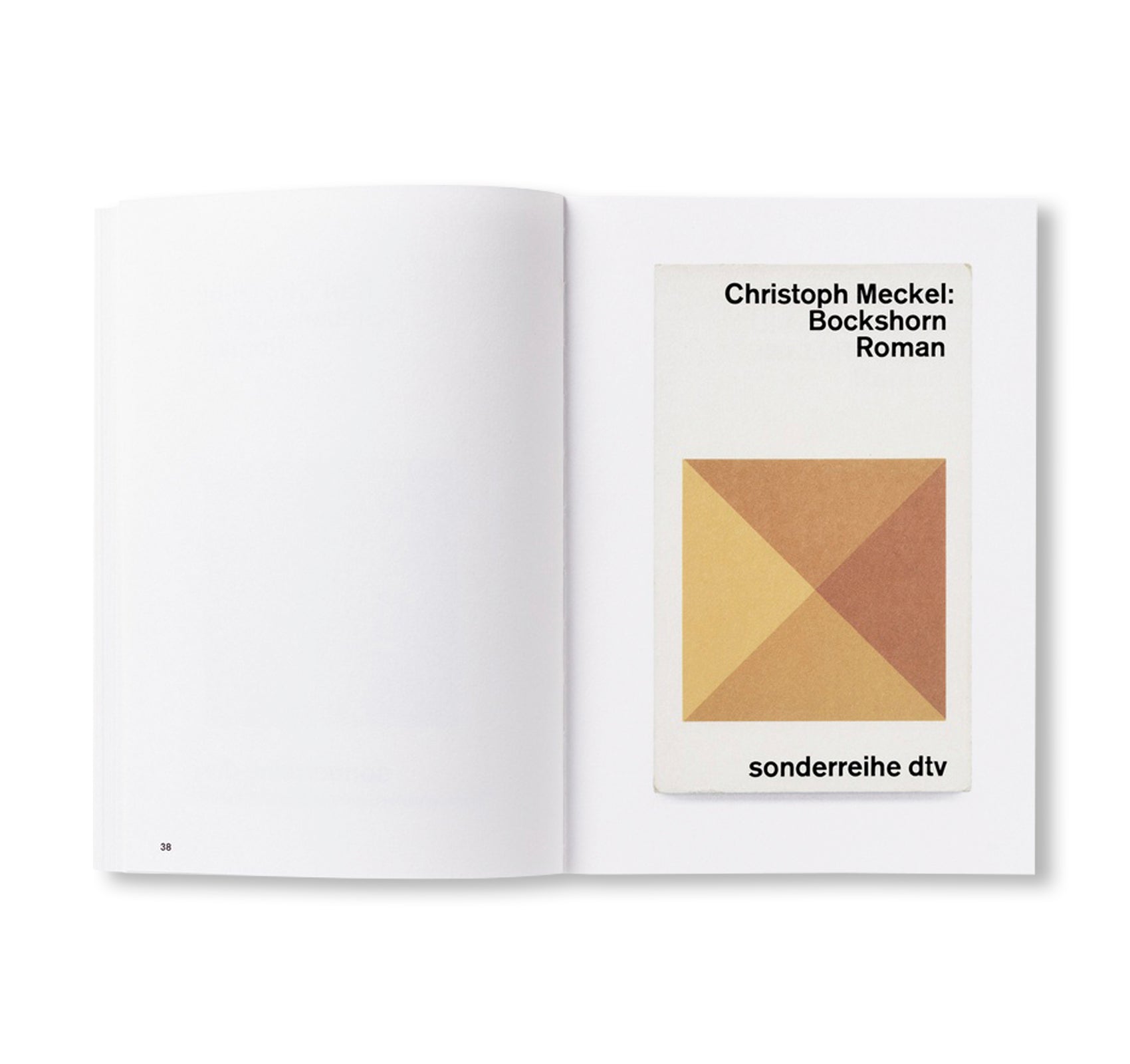 CELESTINO PIATTI: DTV SONDERREIHE 1966–1979 by Pietro Mattioli