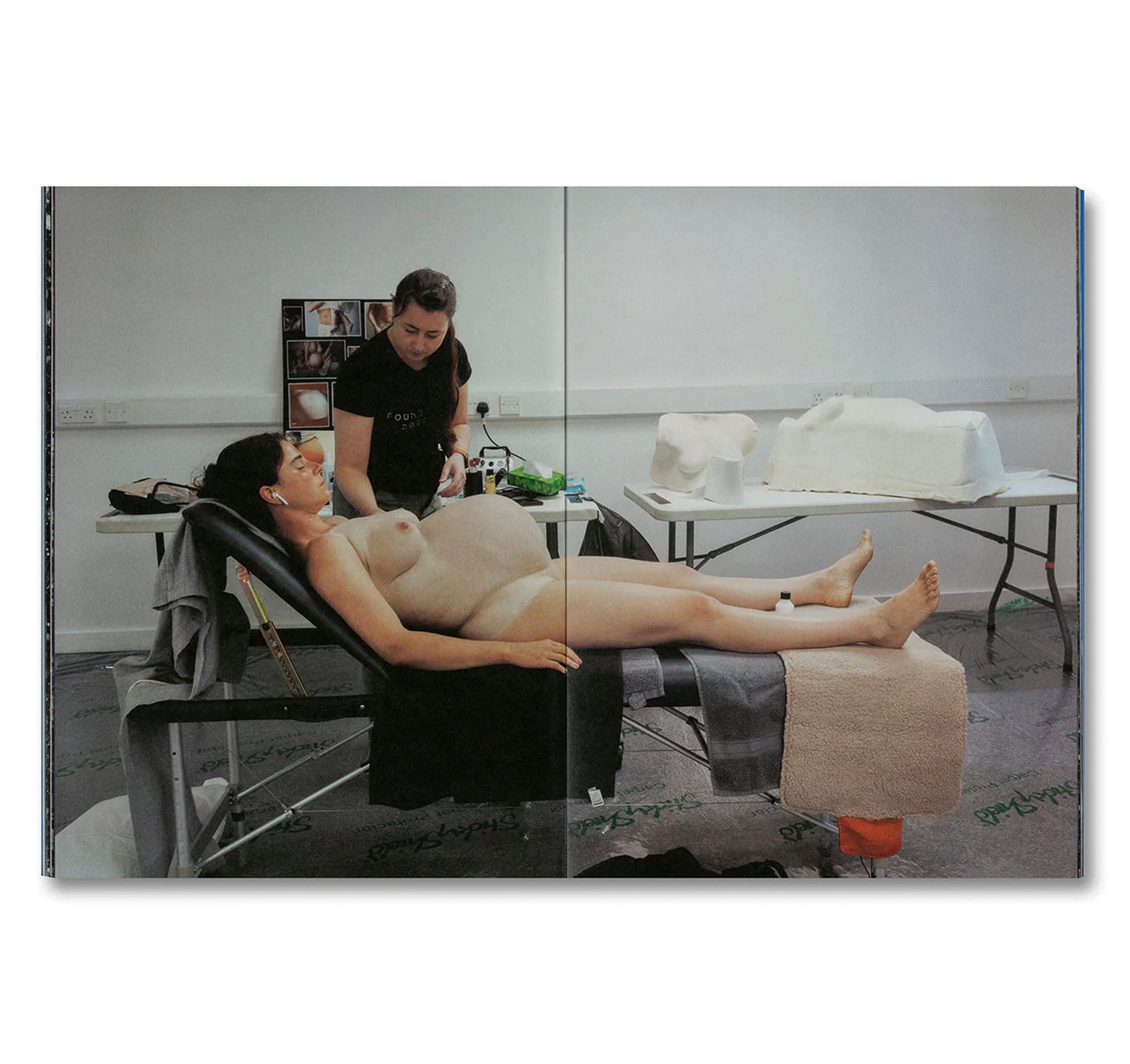 EVEN AS A SHADOW, EVEN AS A DREAM by Chloé Zhao, Jessie Buckley, Agata Grzybowska