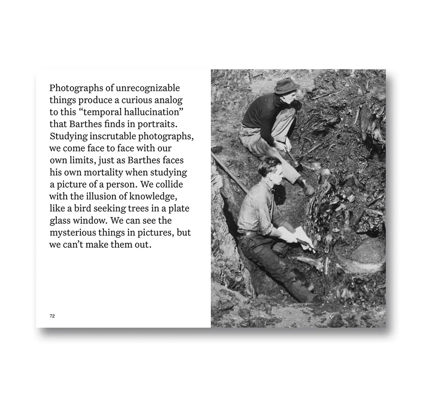 ANONYMOUS OBJECTS: INSCRUTABLE PHOTOGRAPHS AND THE UNKNOWN by Kim Beil