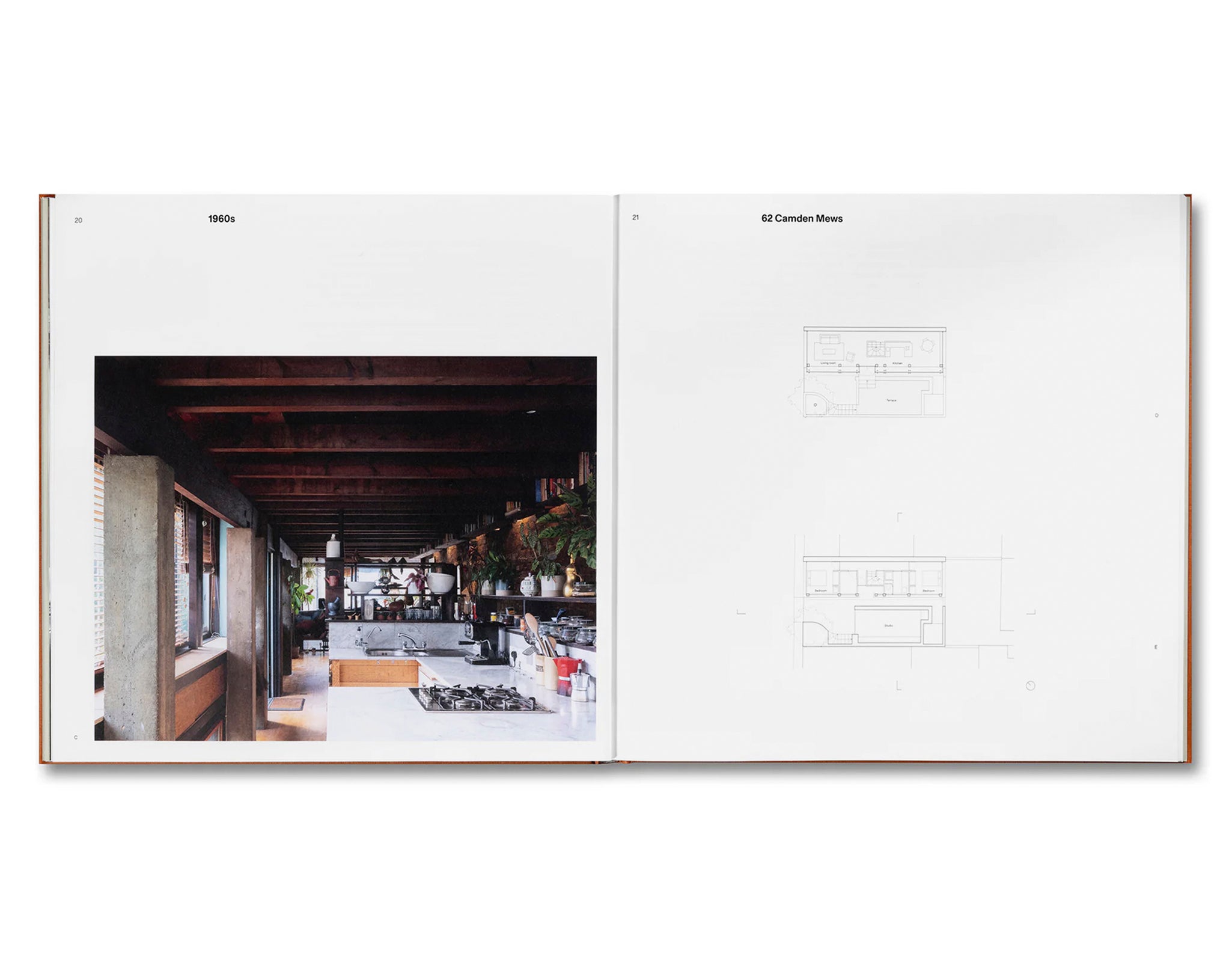 AT HOME IN LONDON: THE MEWS HOUSE by Ellis Woodman