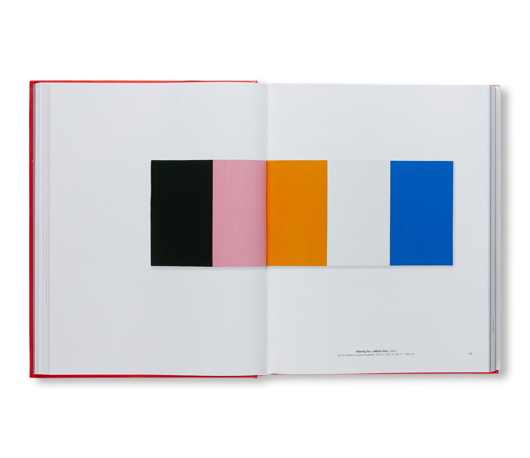 ELLSWORTH KELLY (2018) by Ellsworth Kelly