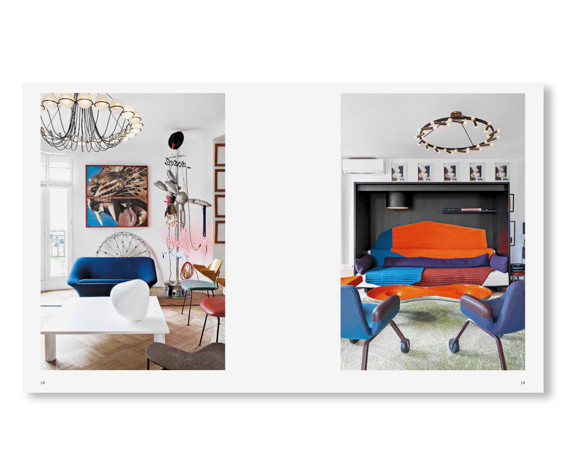 THE DESIGN LAB: GALERIE KREO